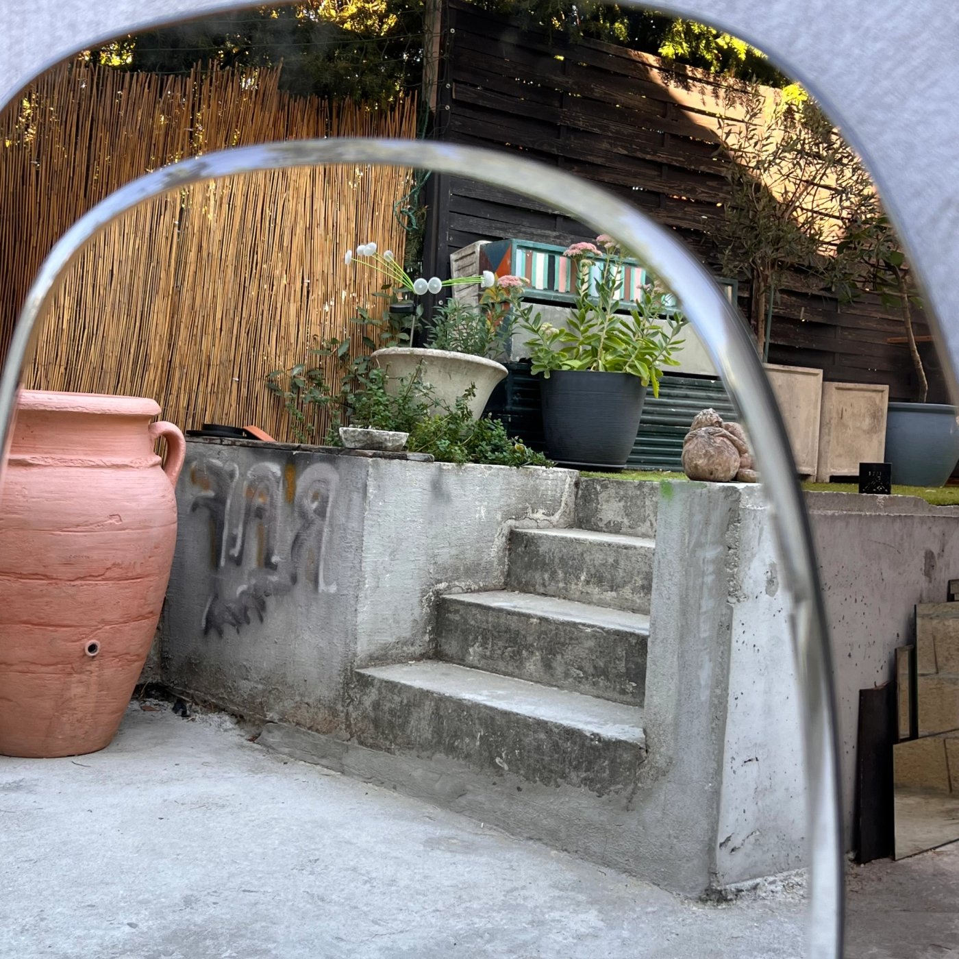 Miroir Italien 70's