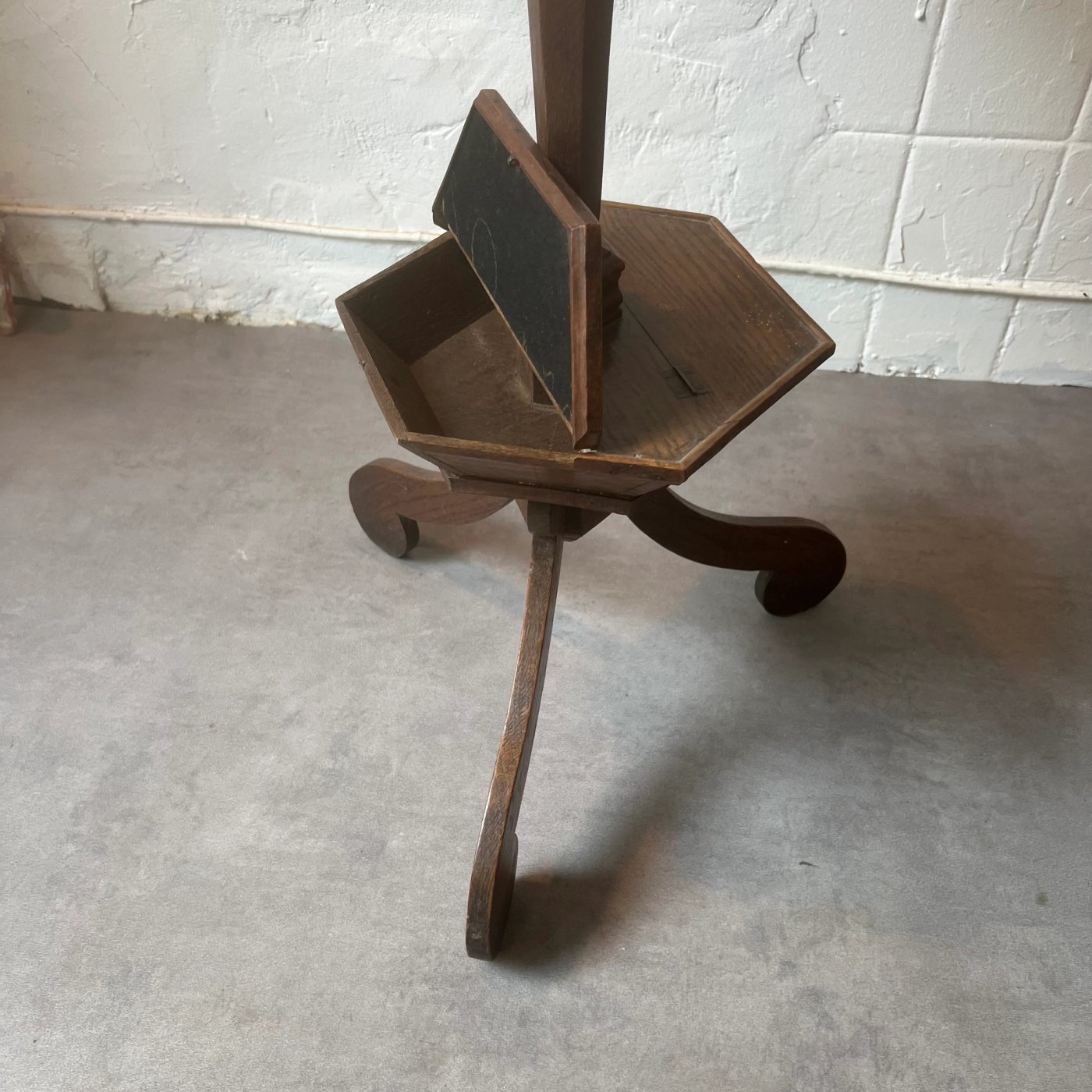 Table d'appoint 19e