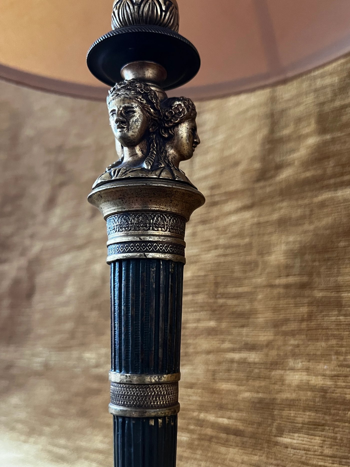 Lampe néoclassique