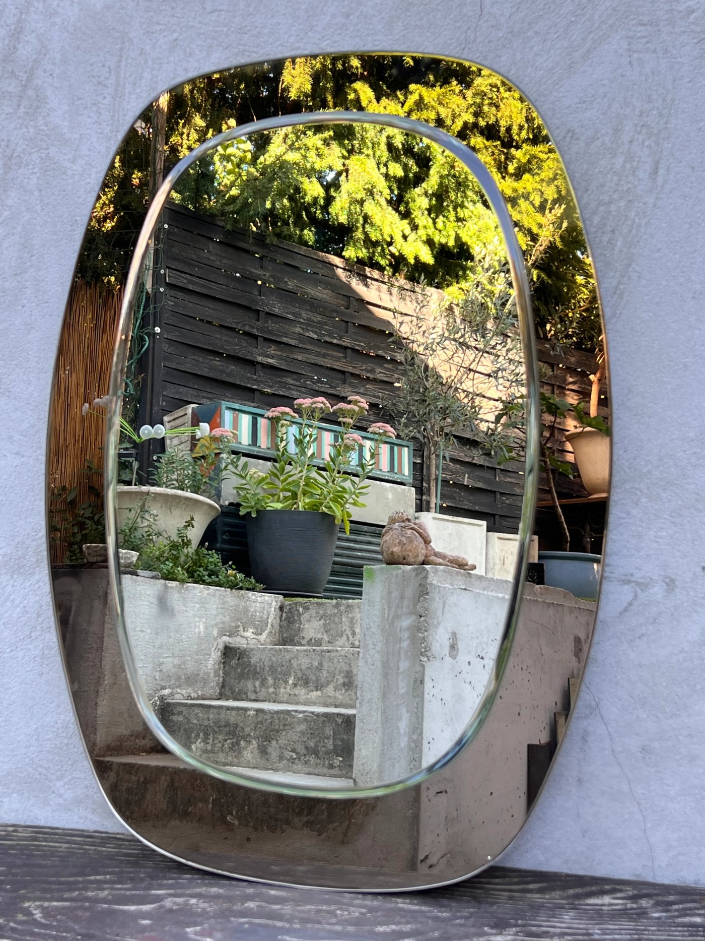 Miroir Italien 70's