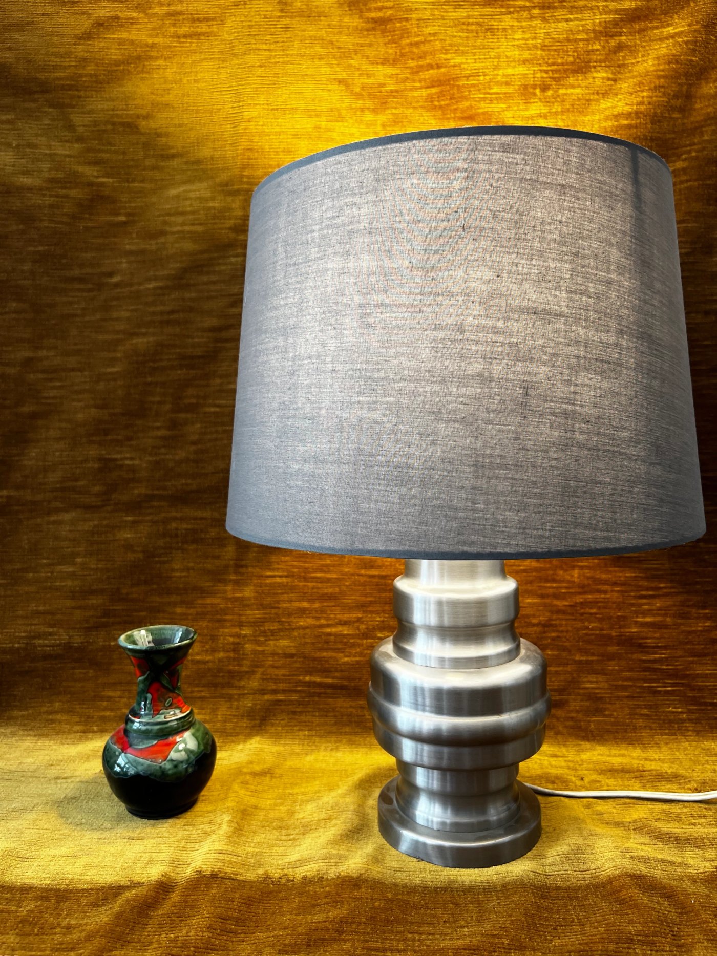 Lampe années 70