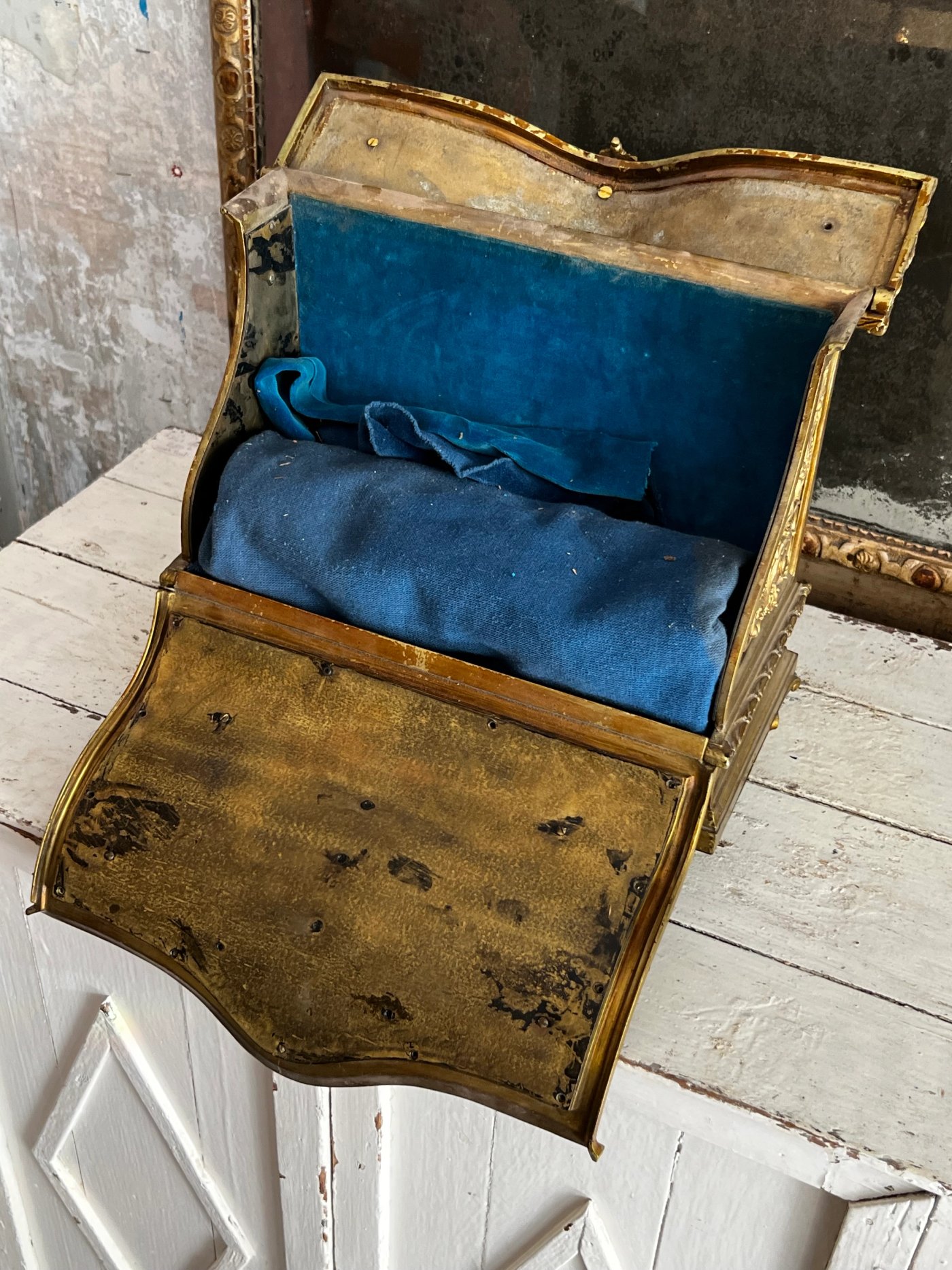 Boite a courrier Néoclassique