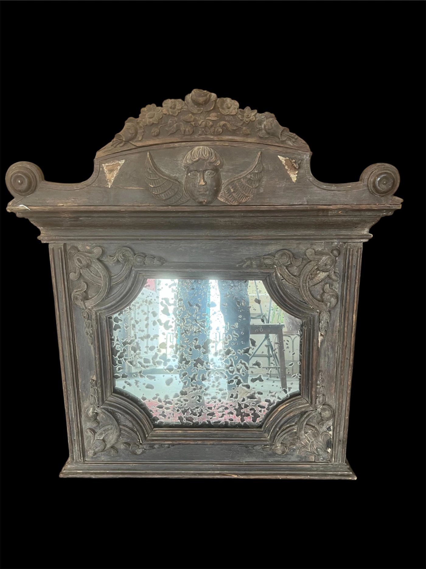 Miroir ange