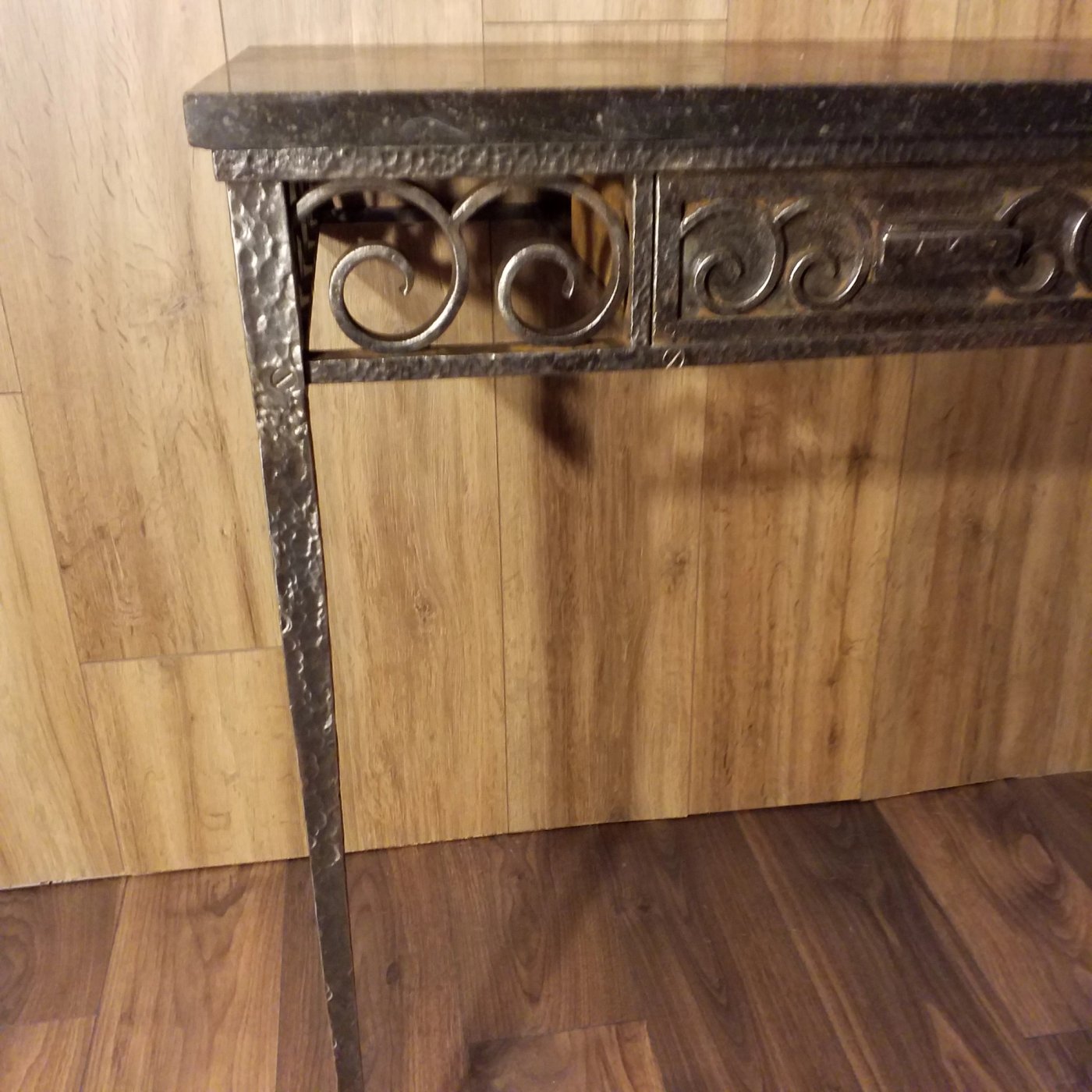 Console Art-déco