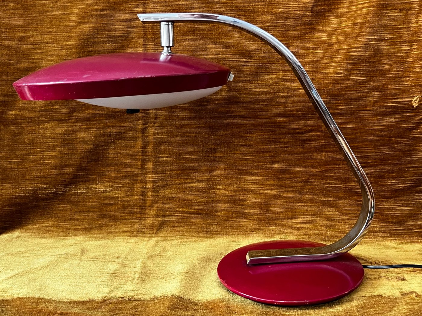 Lampe Fase rouge