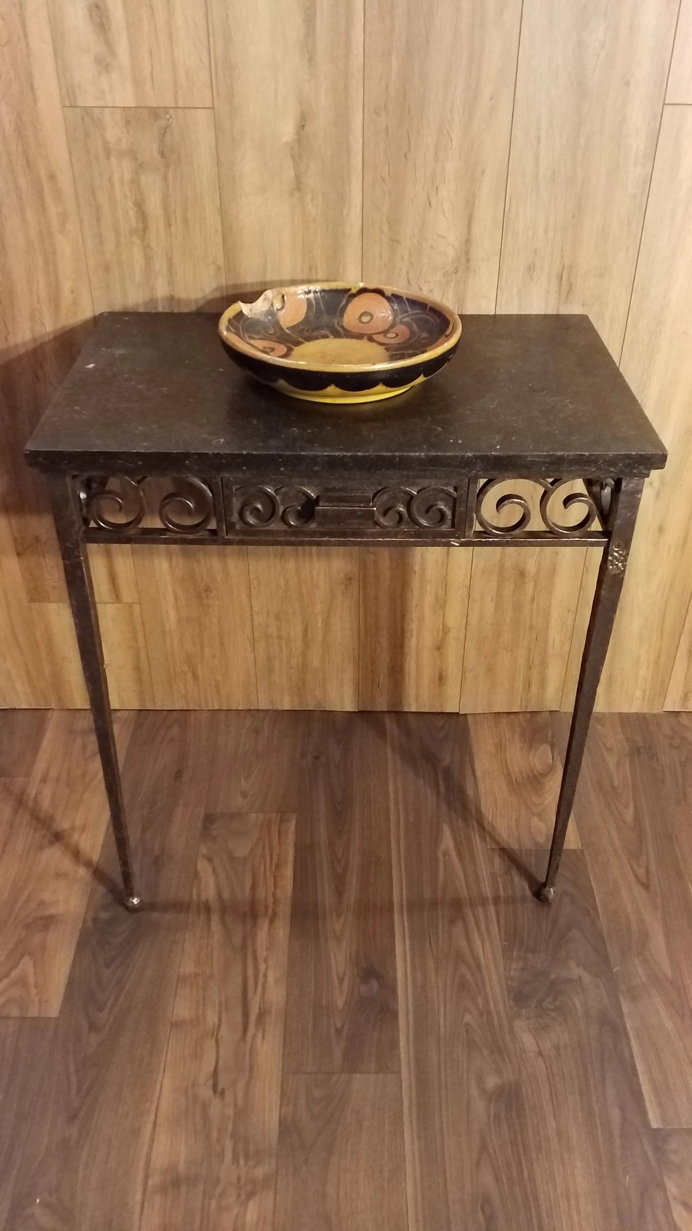 Console Art-déco