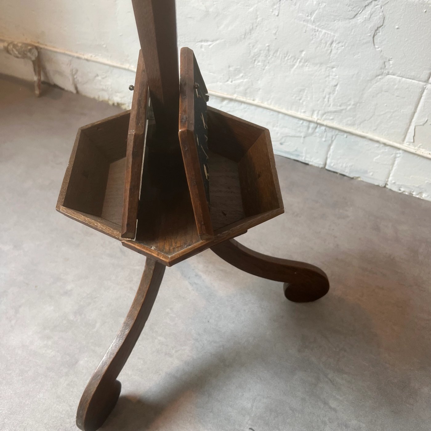 Table d'appoint 19e