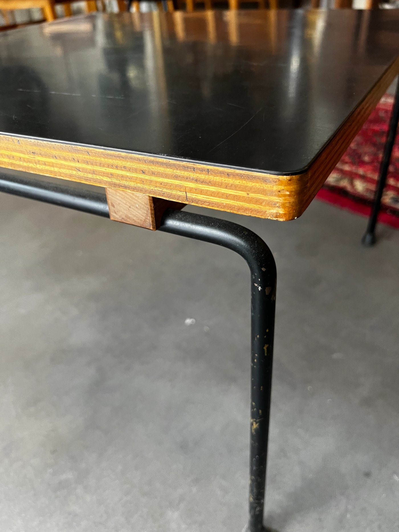 Table basse Pierre Paulin