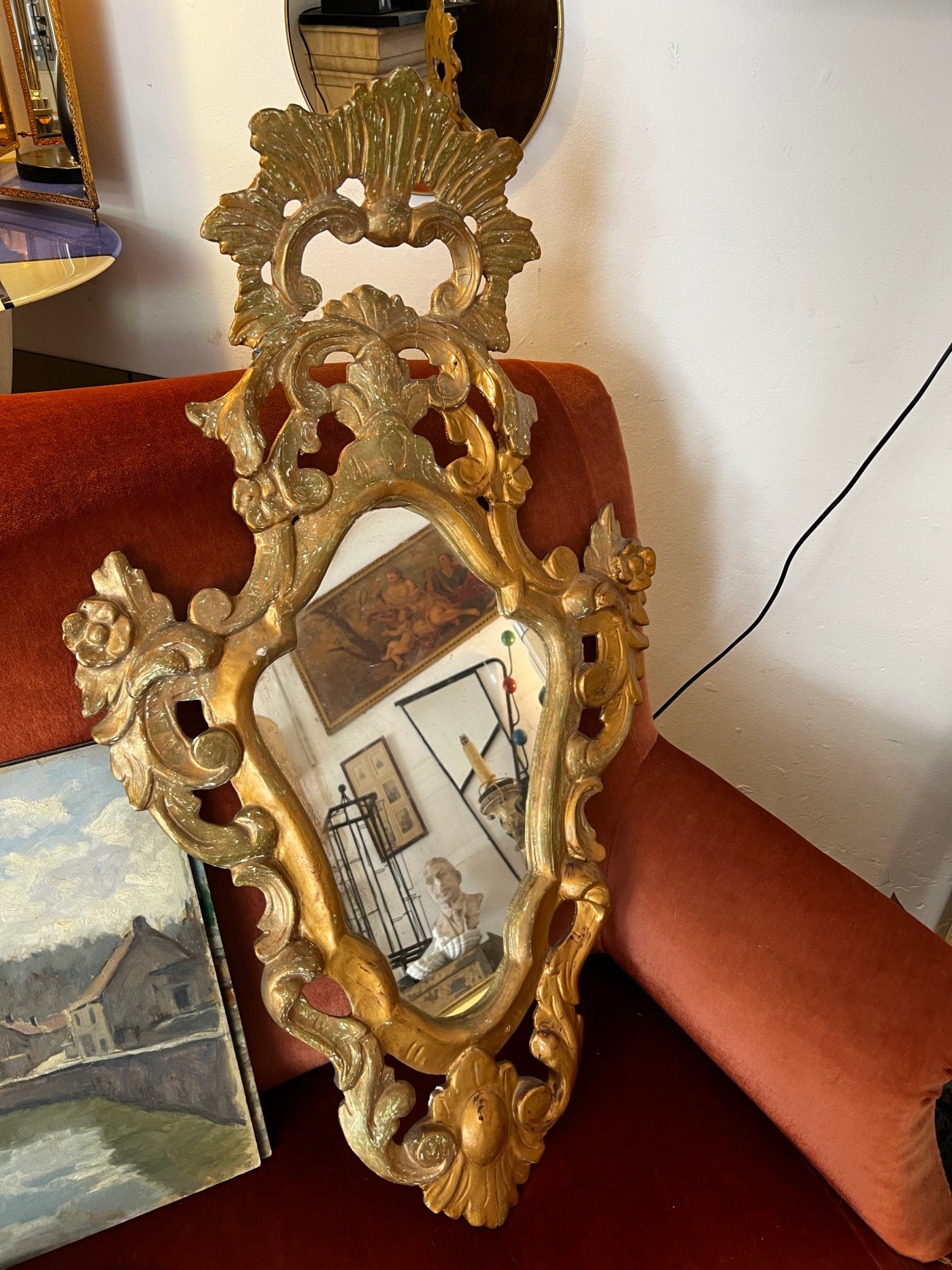 Miroirs venitiens