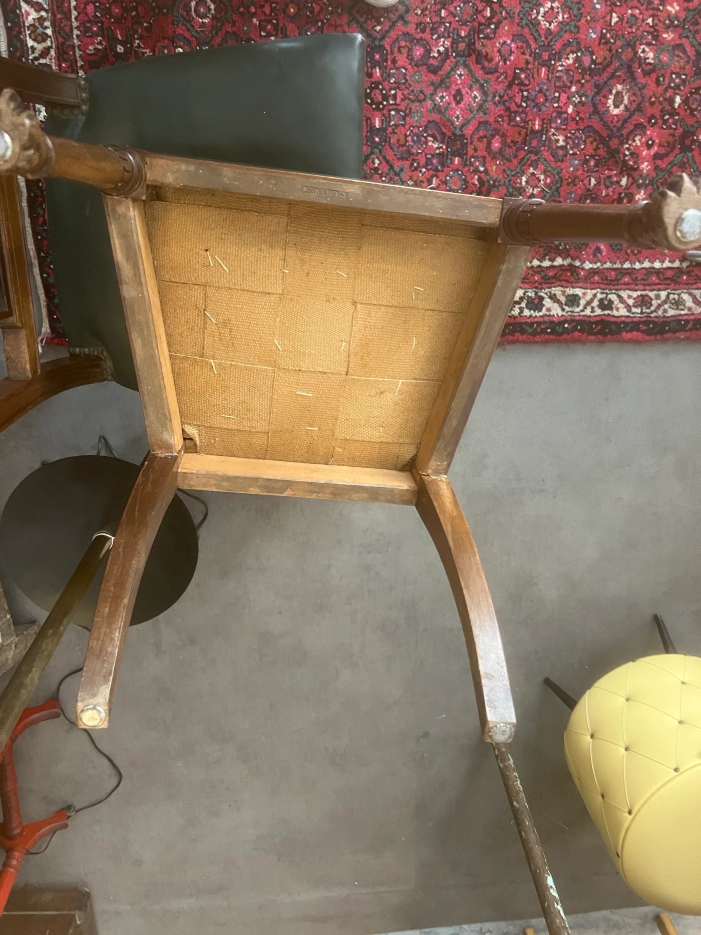 Chaises Lucchiesi