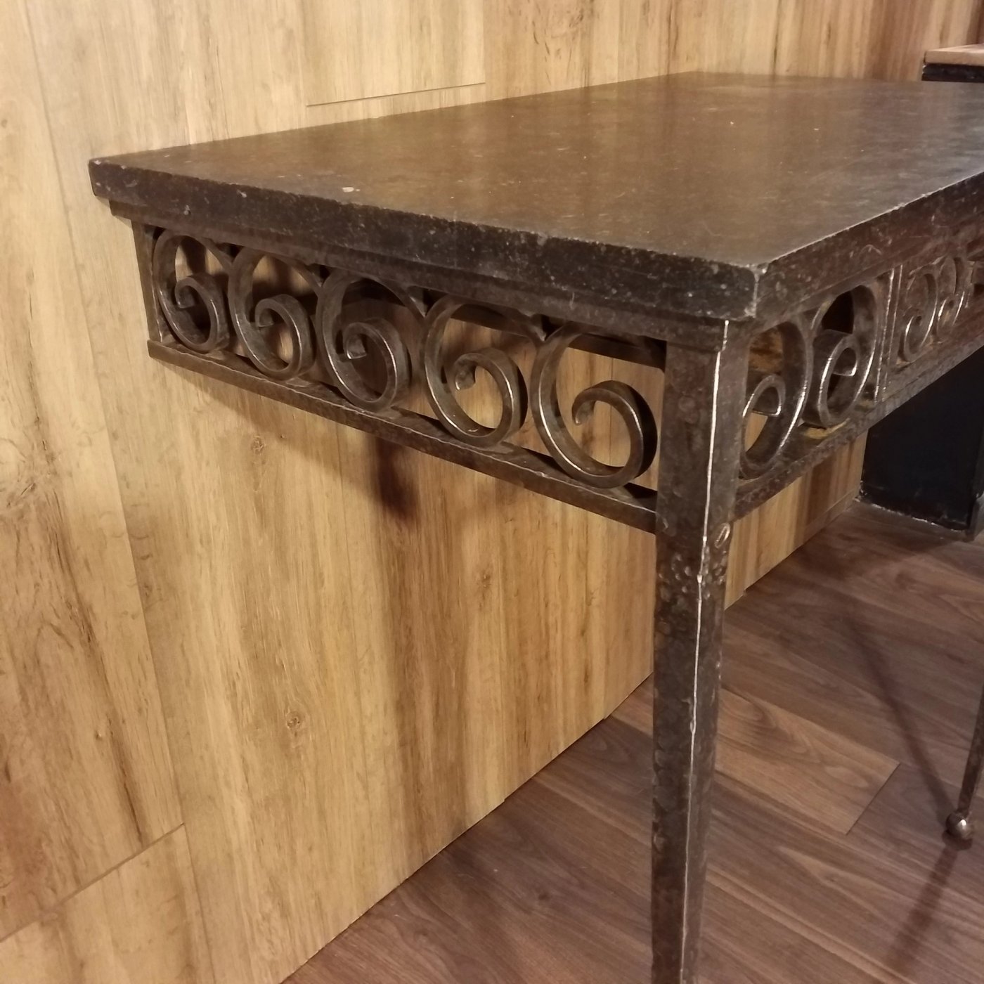 Console Art-déco