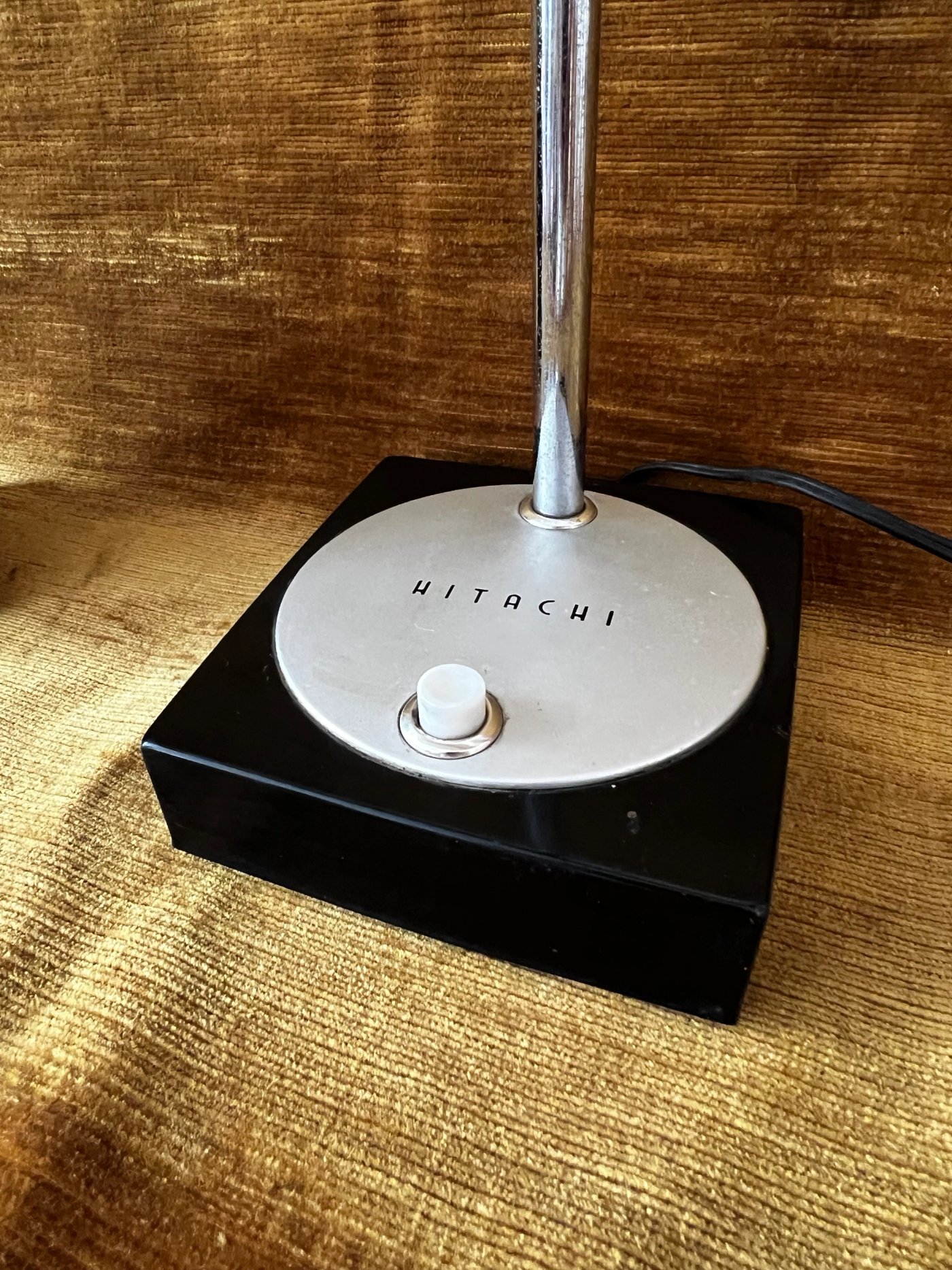 Lampe Hitachi