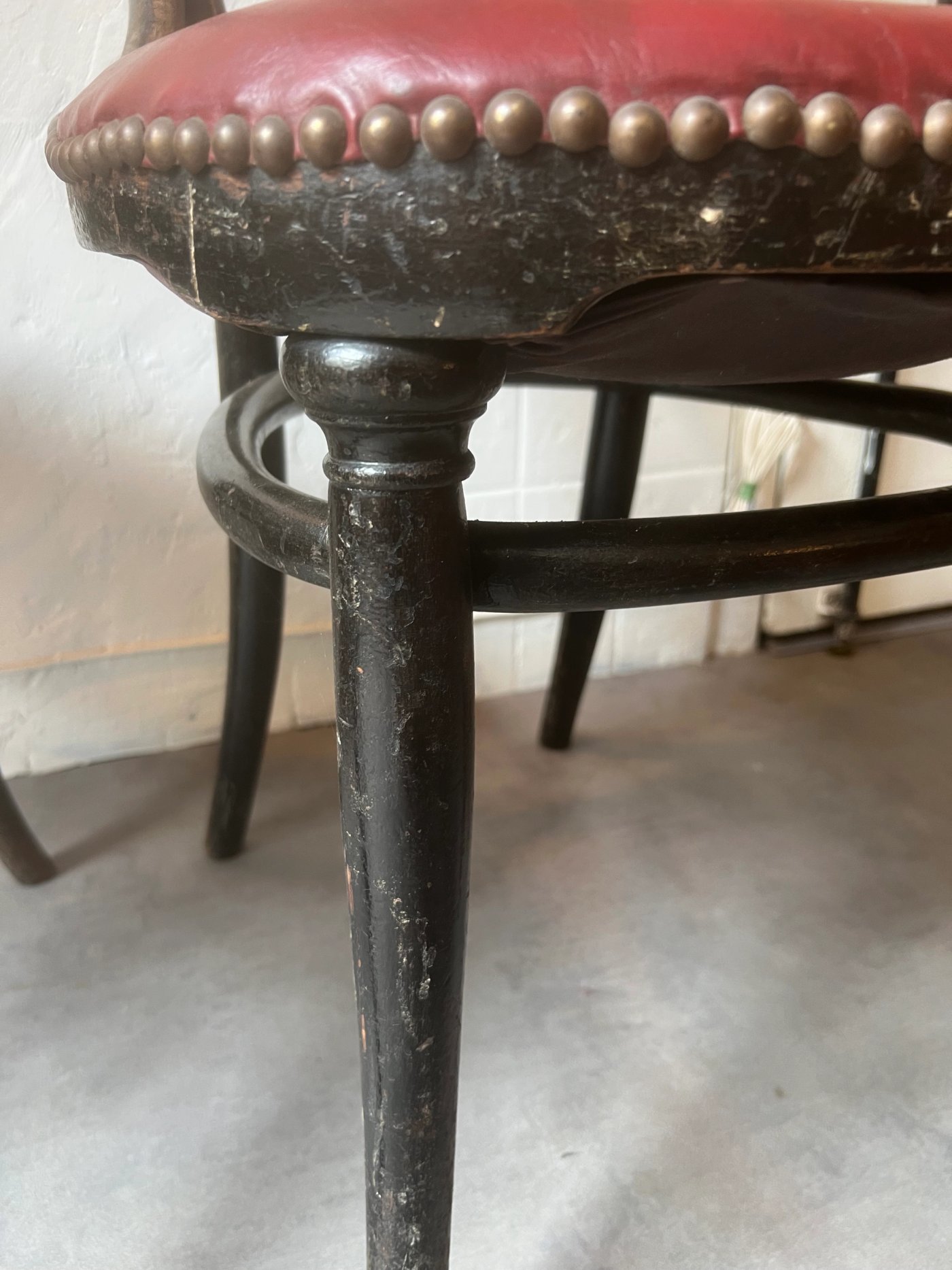 Paires de chaises Thonet