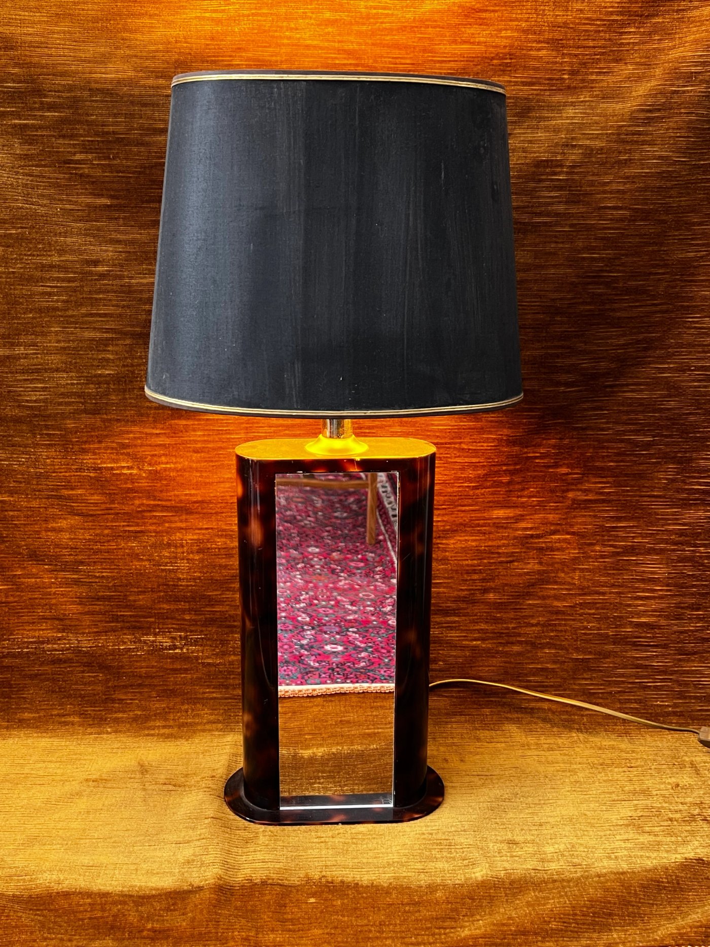 lampe miroir70's