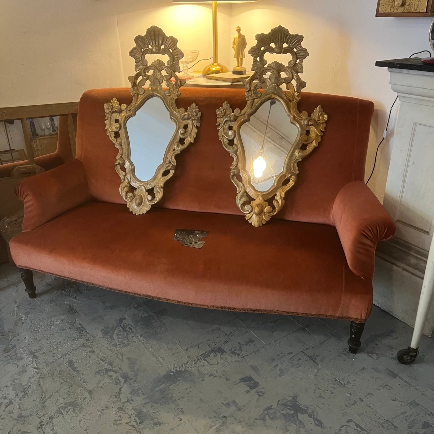 Miroirs venitiens