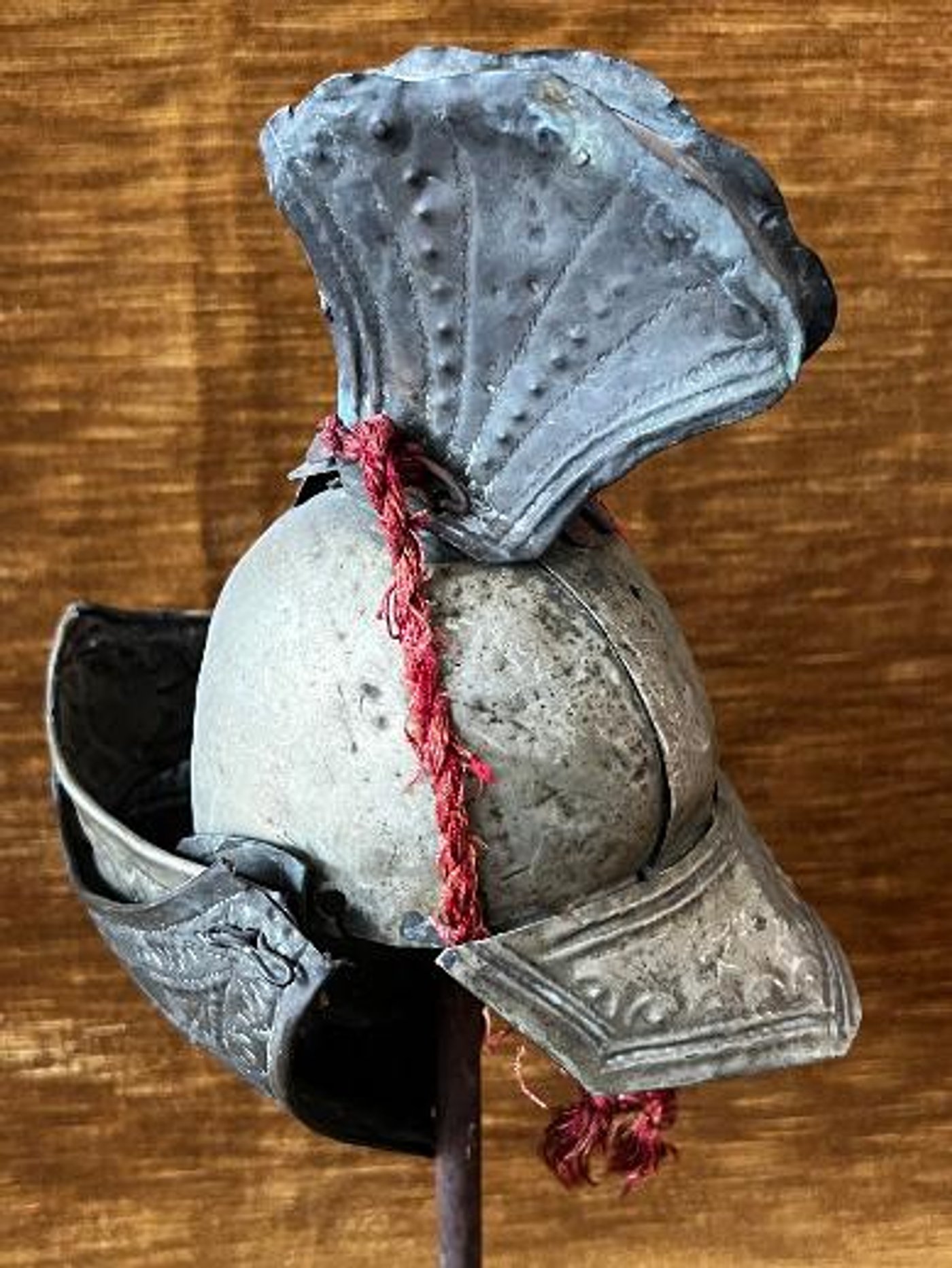 casque romain