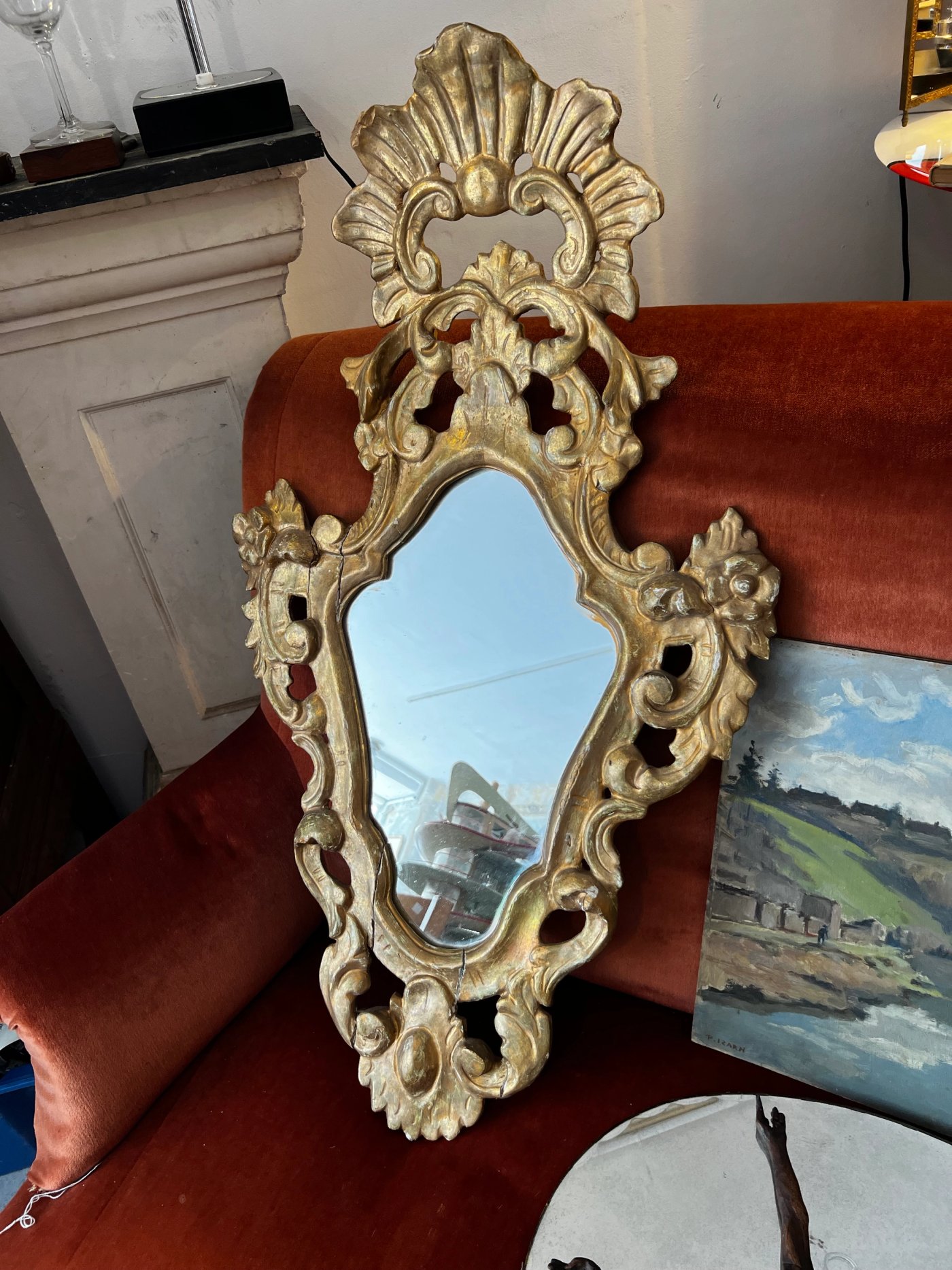 Miroirs venitiens