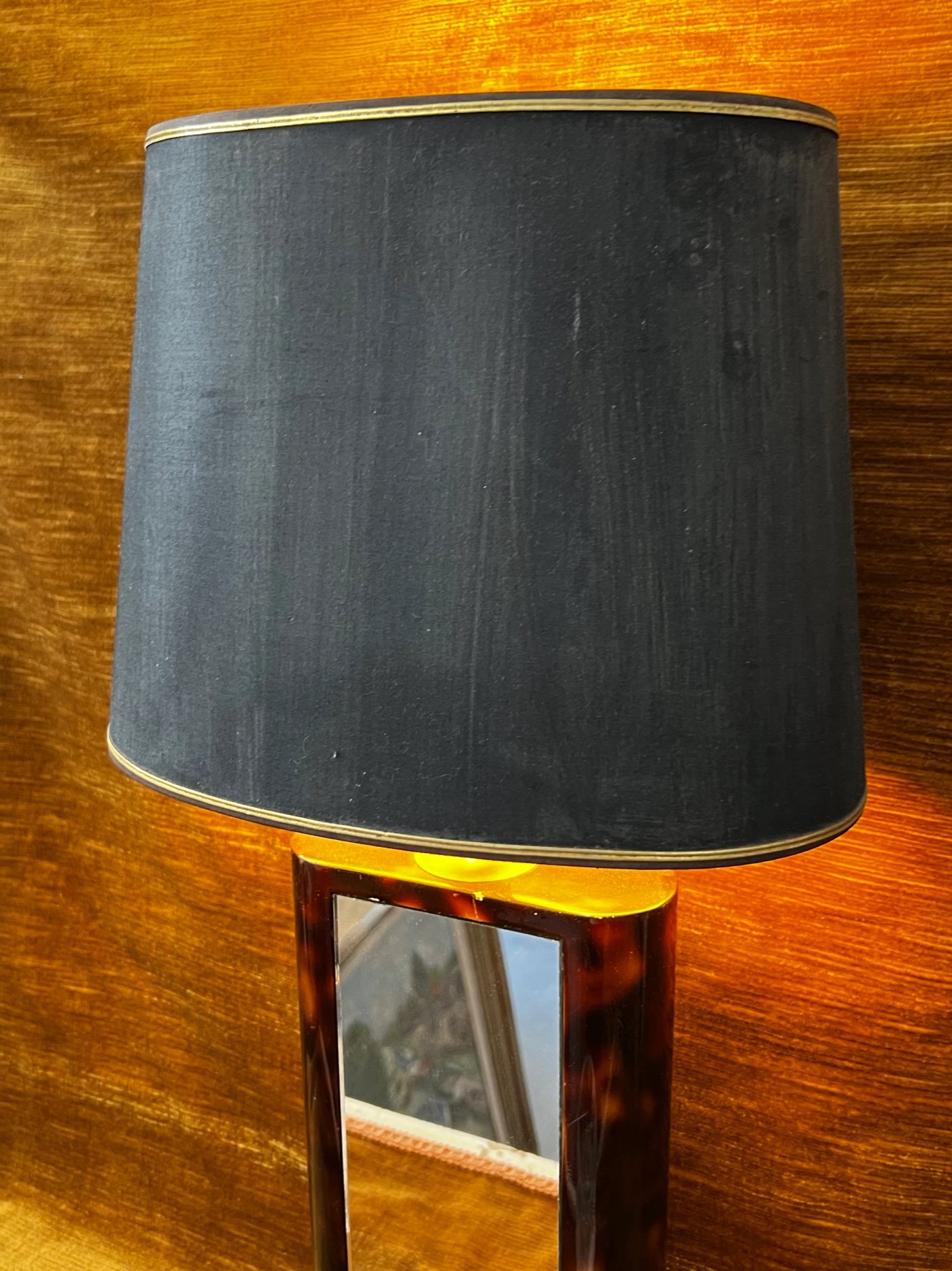lampe miroir70's