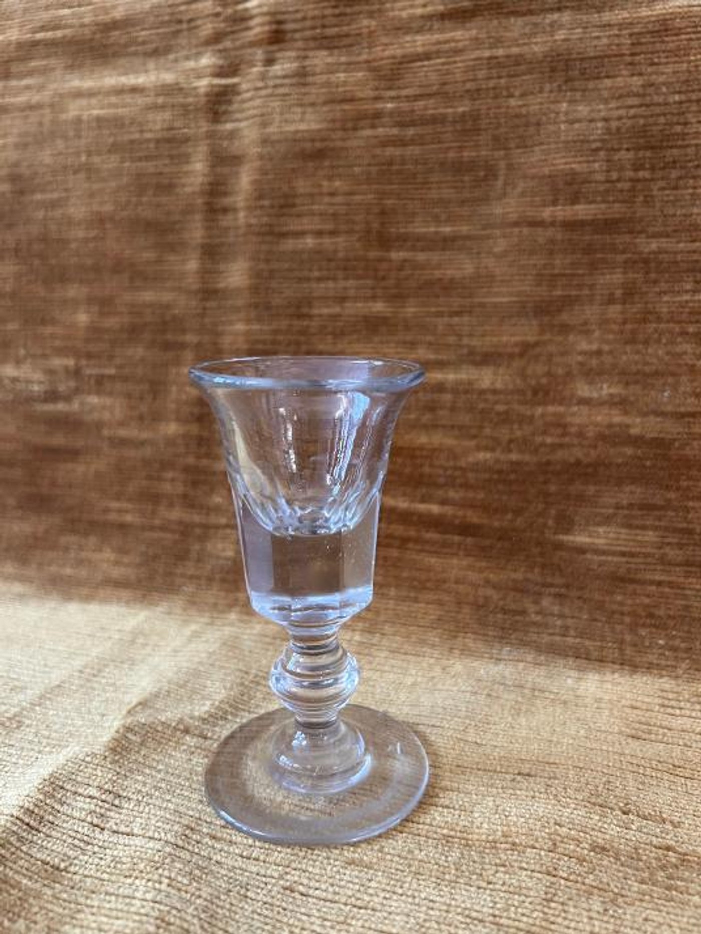 Verres anciens