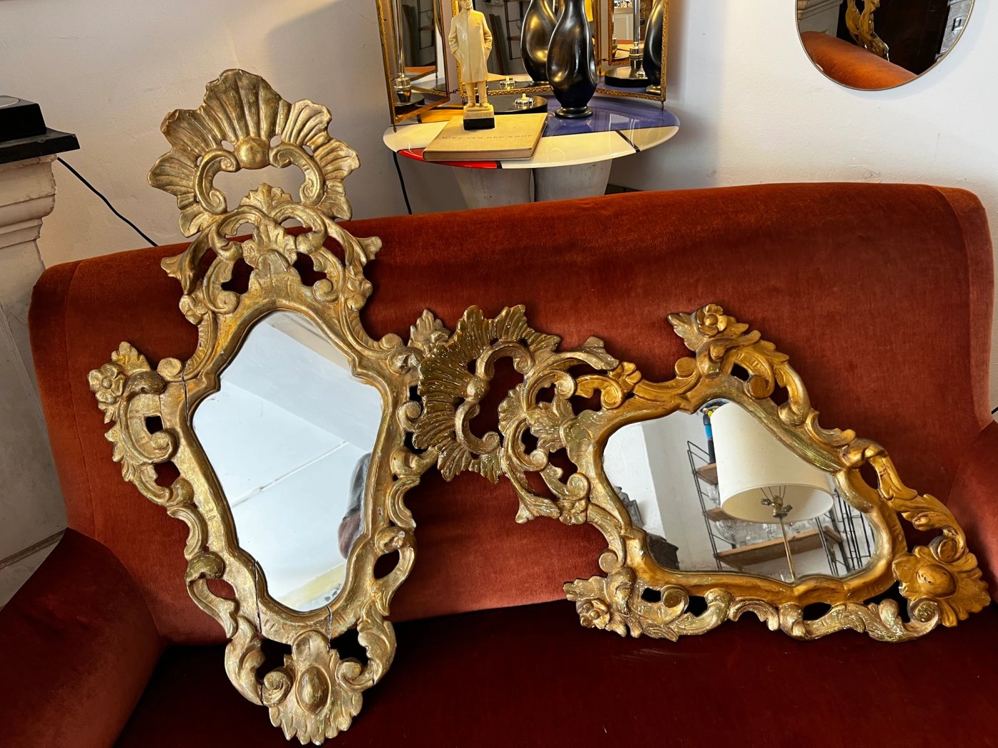 Miroirs venitiens