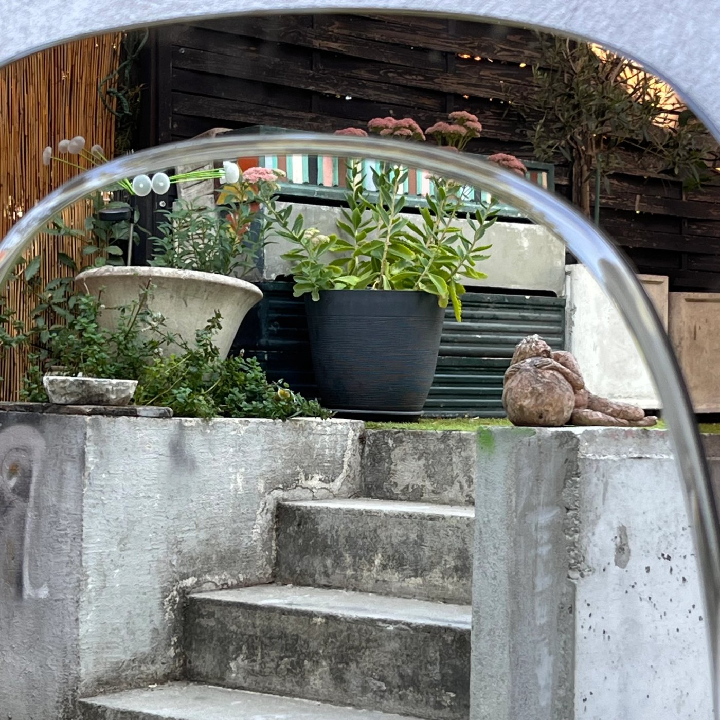 Miroir Italien 70's