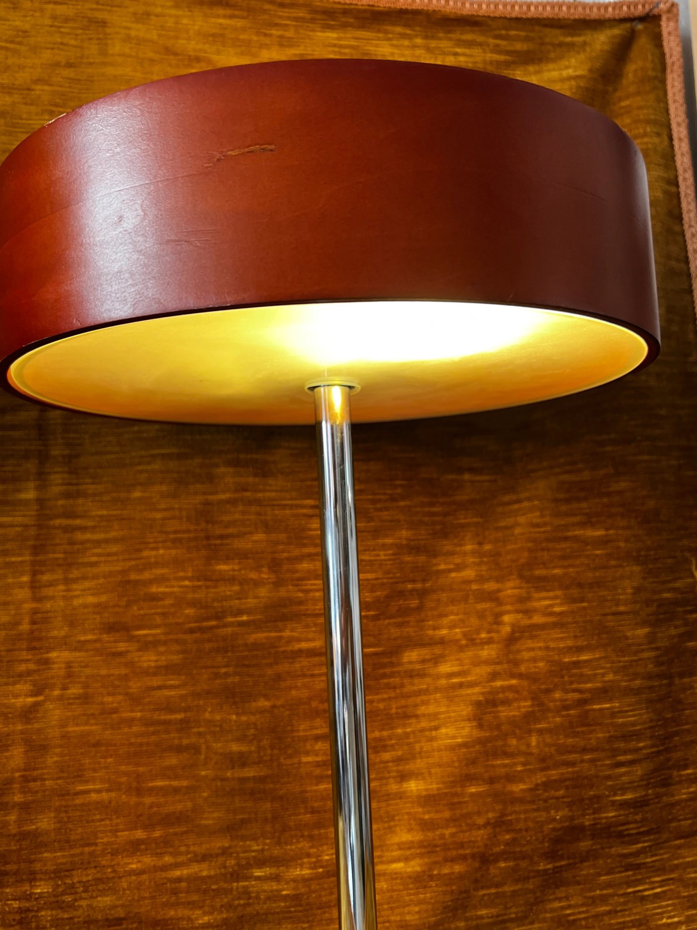 Lampe champignon