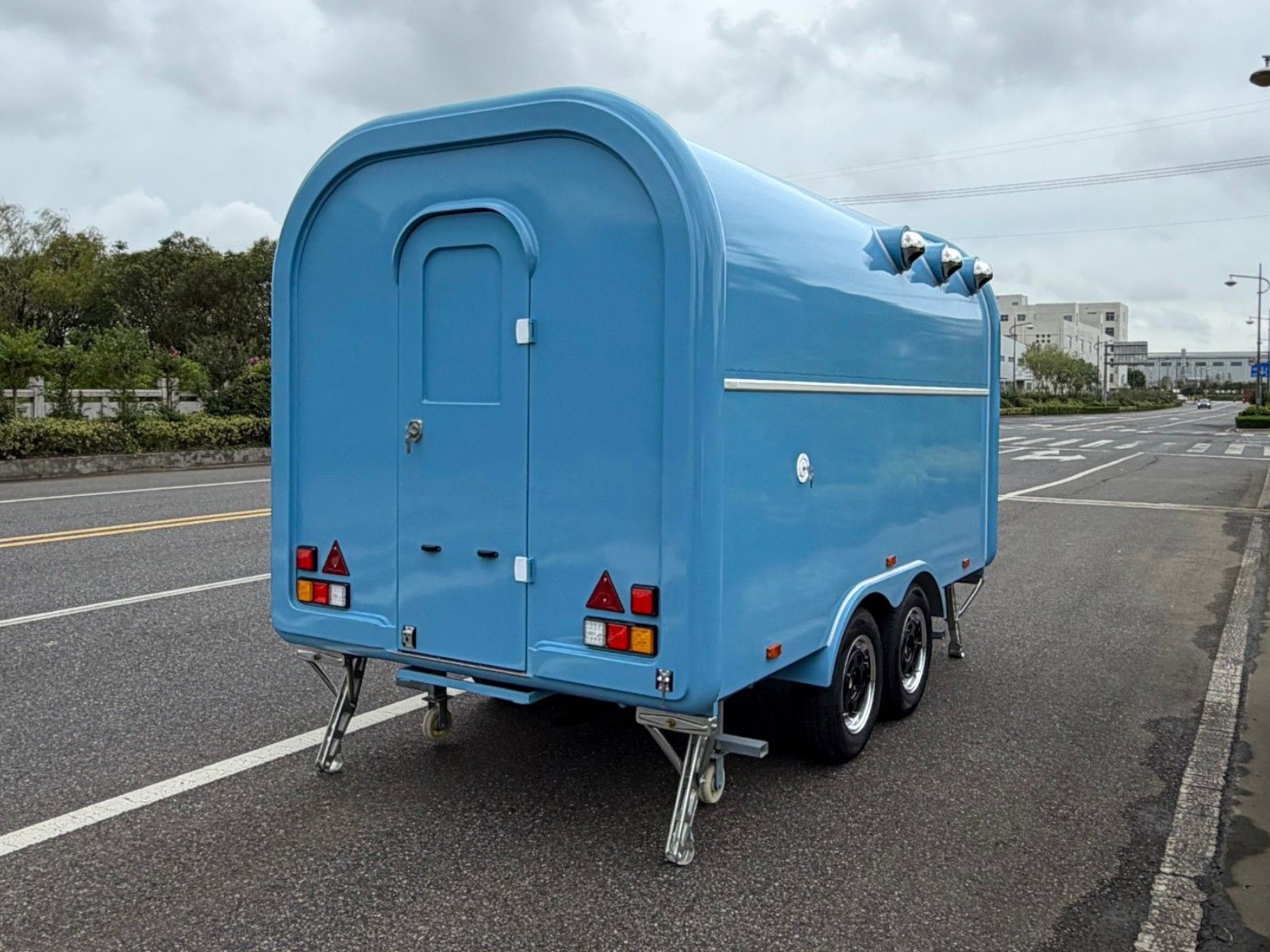 pod系列 - 3900×2000×2000 mm Tandem Axle白底图 5