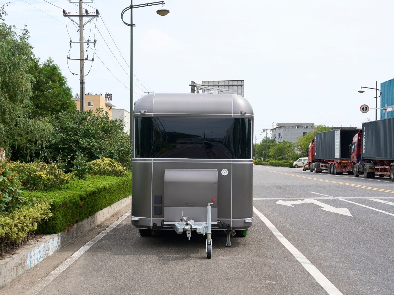 capsule系列 - 4000×2100×2100 mm Tandem Axle白底图 2