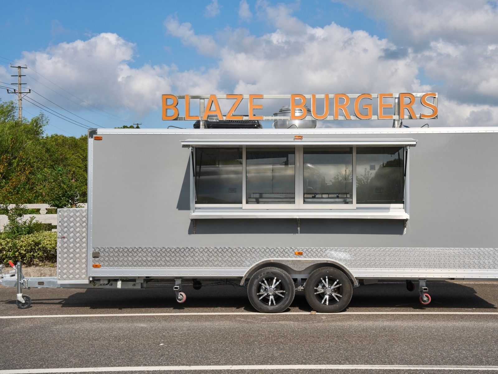 square系列 - 7000×2200×2100 mm Tandem Axle白底图 6