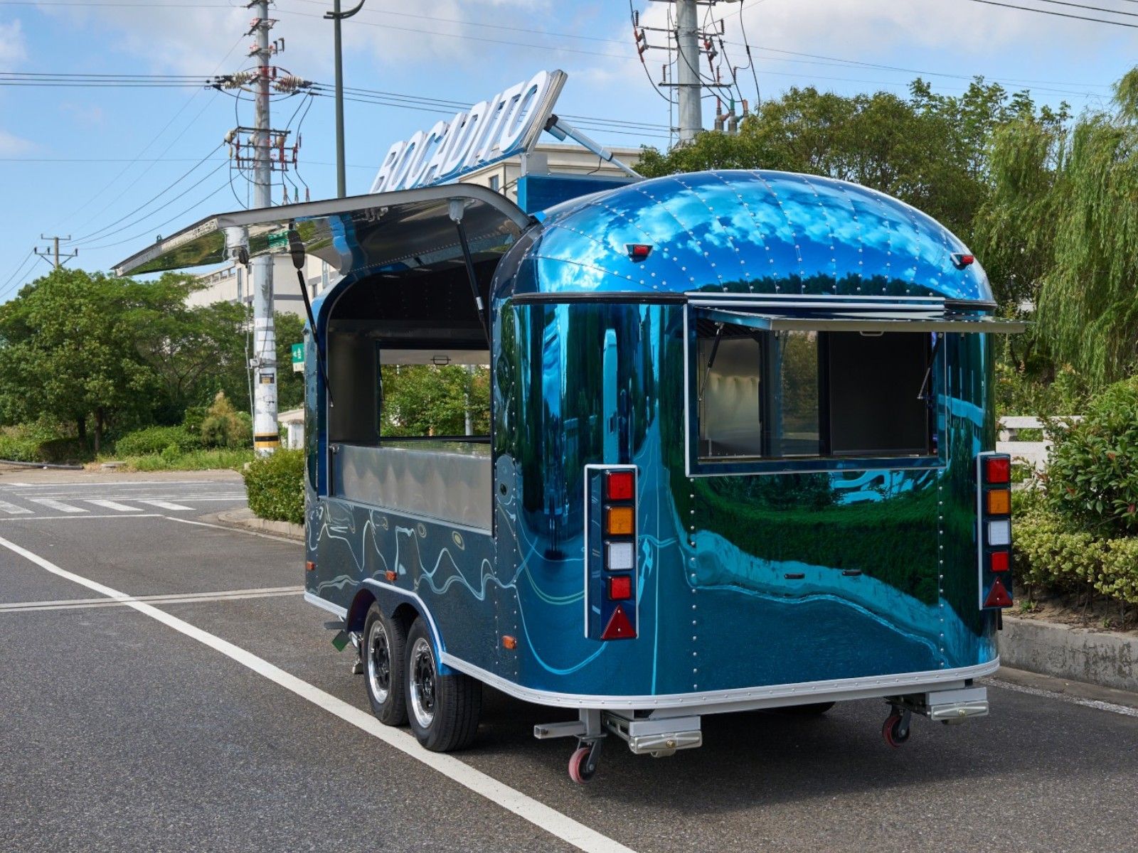 airstream系列 - 5000×2200×2100 mm Tandem Axle白底图 6