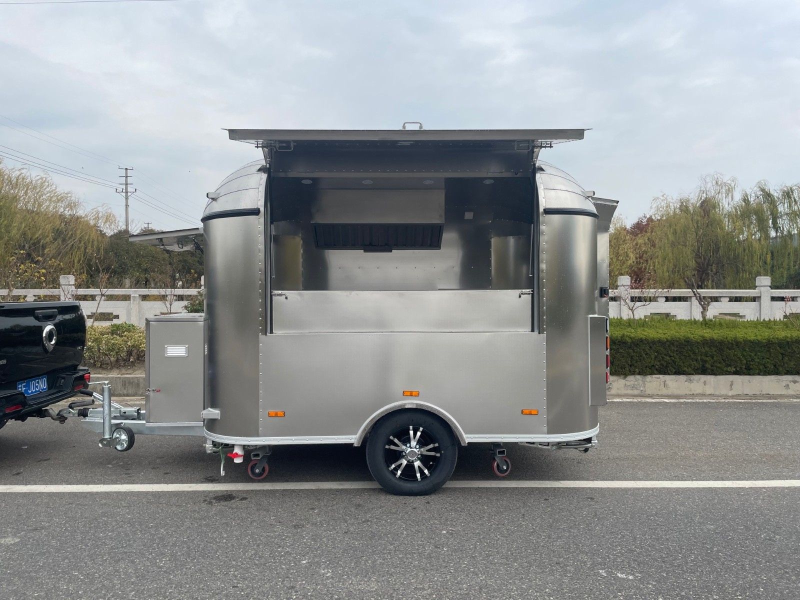 airstream系列 - 2900×2200×2100 mm Single Axle白底图 6
