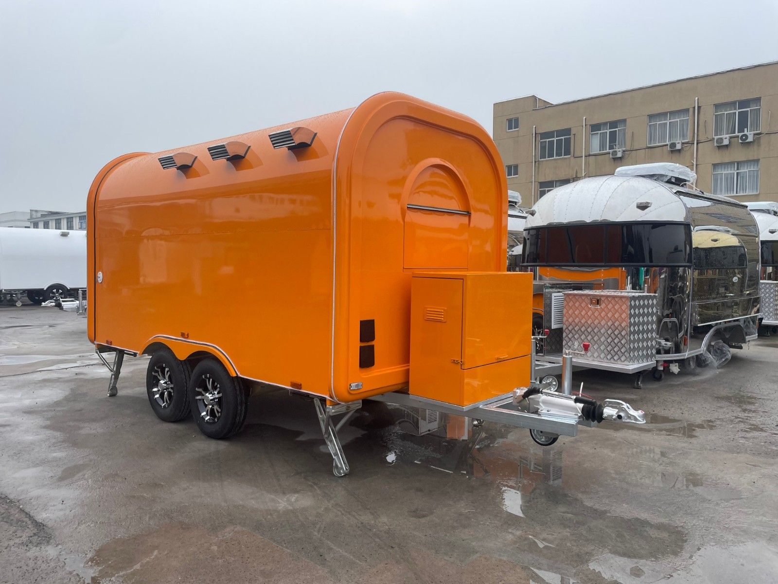 pod系列 - 4500×2000×2000 mm Tandem Axle白底图 2