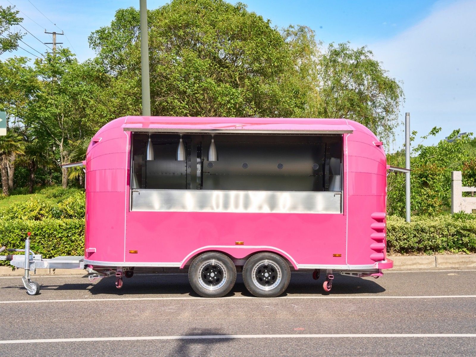 airstream系列 - 3900×2200×2100 mm Tandem Axle白底图 4