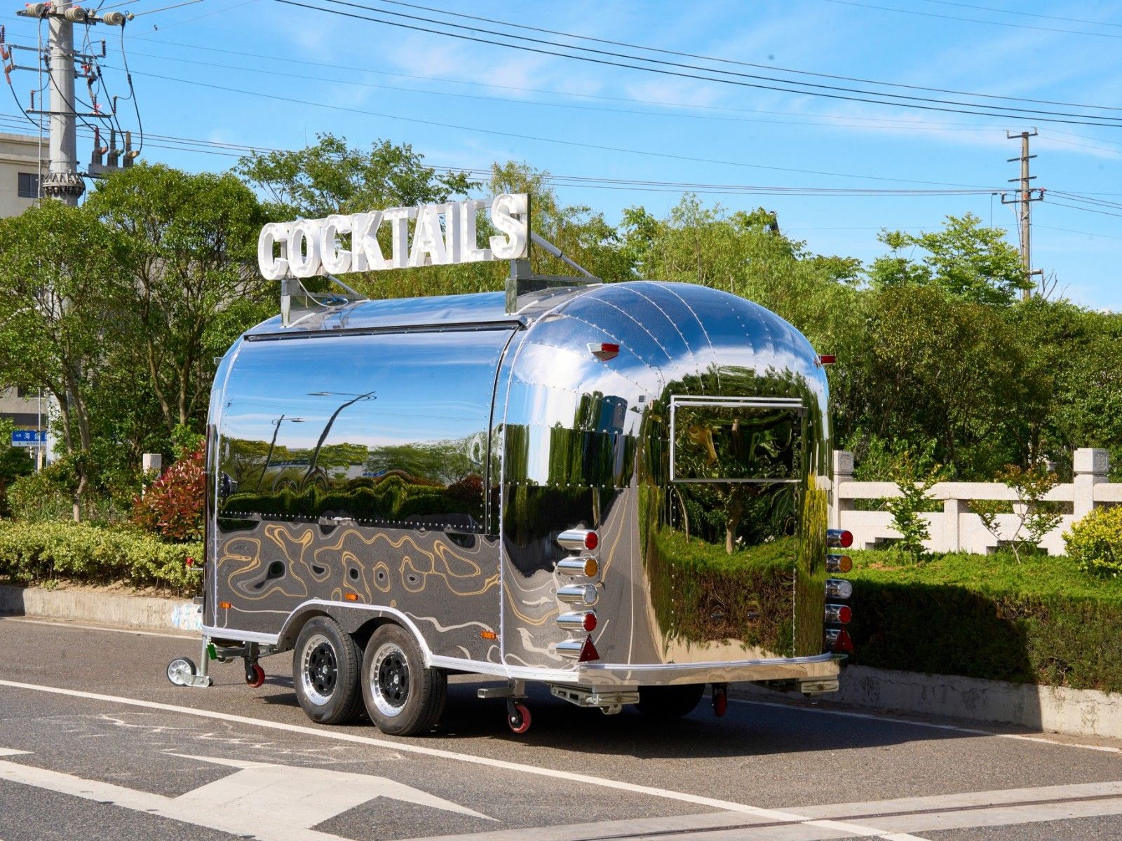 airstream系列 - 4000×2200×2100 mm Tandem Axle白底图 4