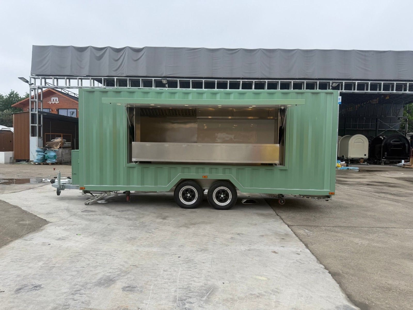 container系列 - 5500×2200×2100 mm Tandem Axle白底图 6