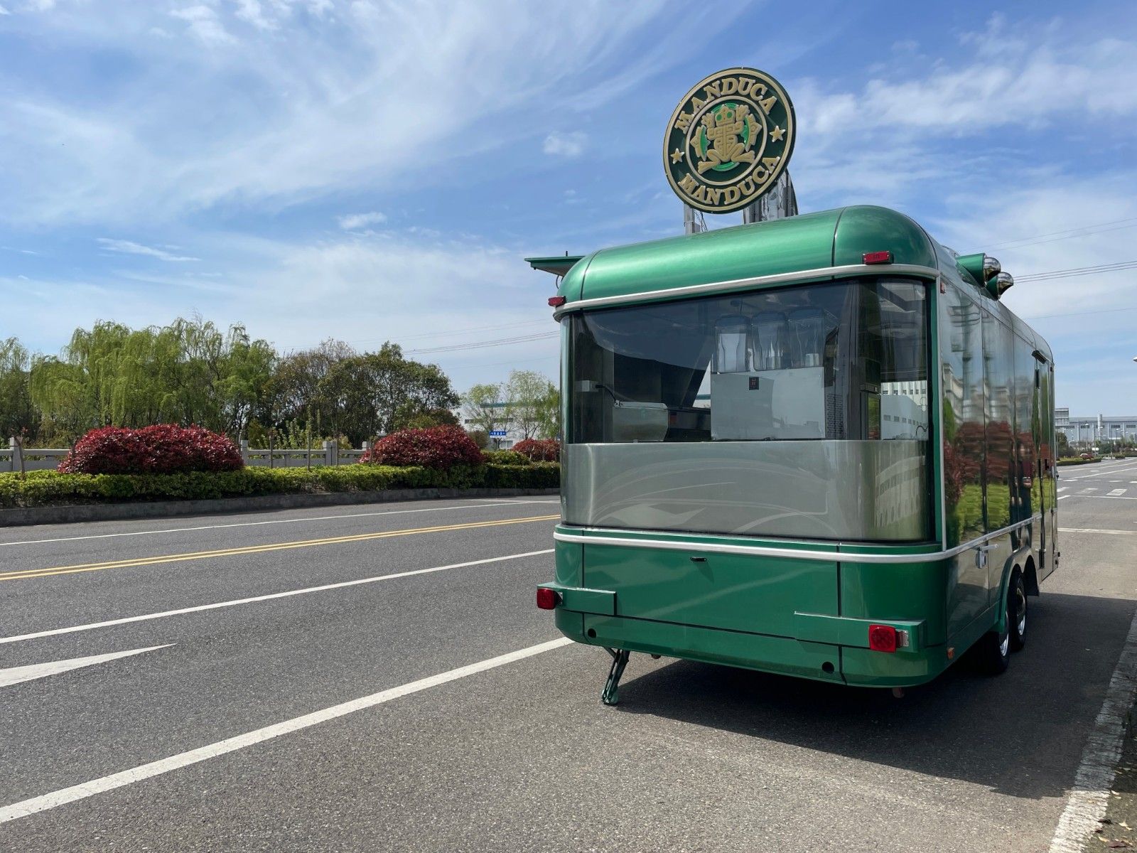 capsule系列 - 5500×2100×2100 mm Tandem Axle白底图 7
