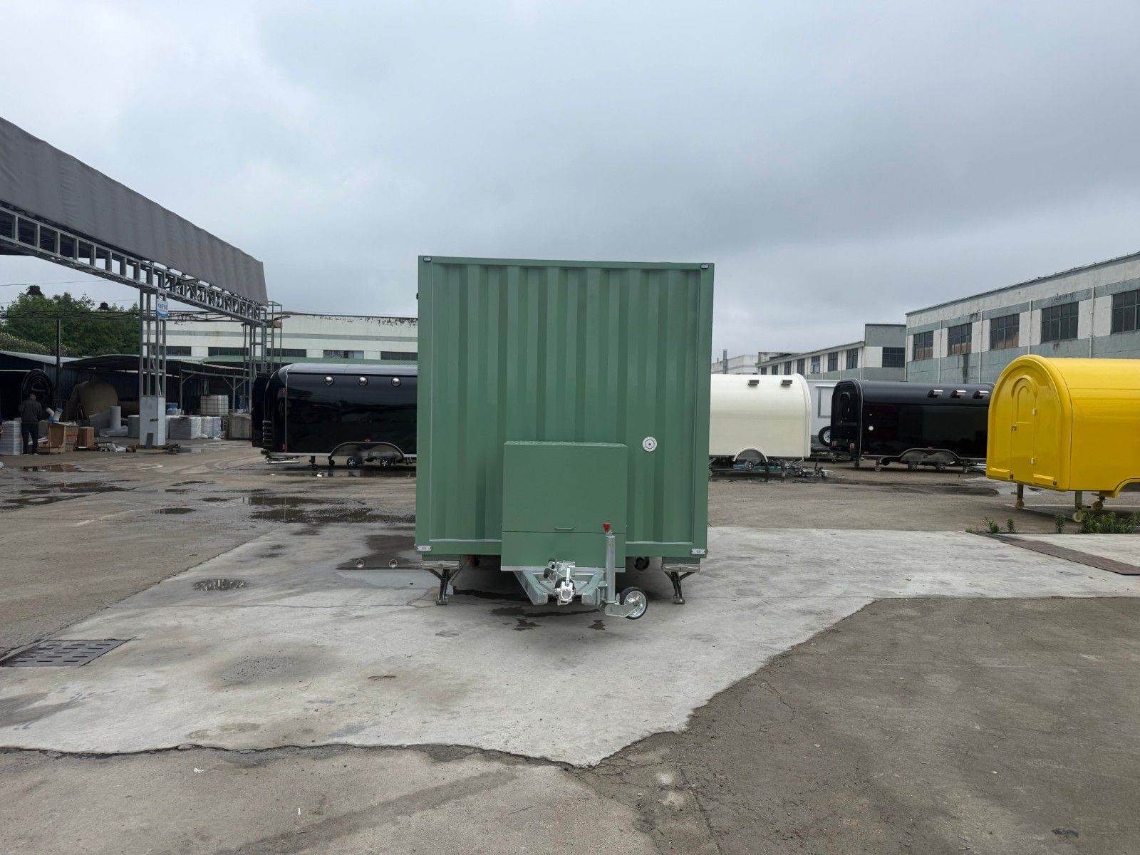 container系列 - 5500×2200×2100 mm Tandem Axle白底图 3