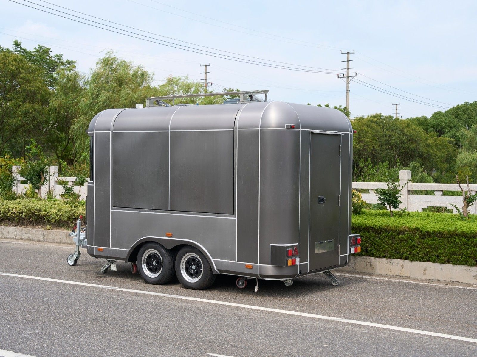 capsule系列 - 4000×2100×2100 mm Tandem Axle白底图 3