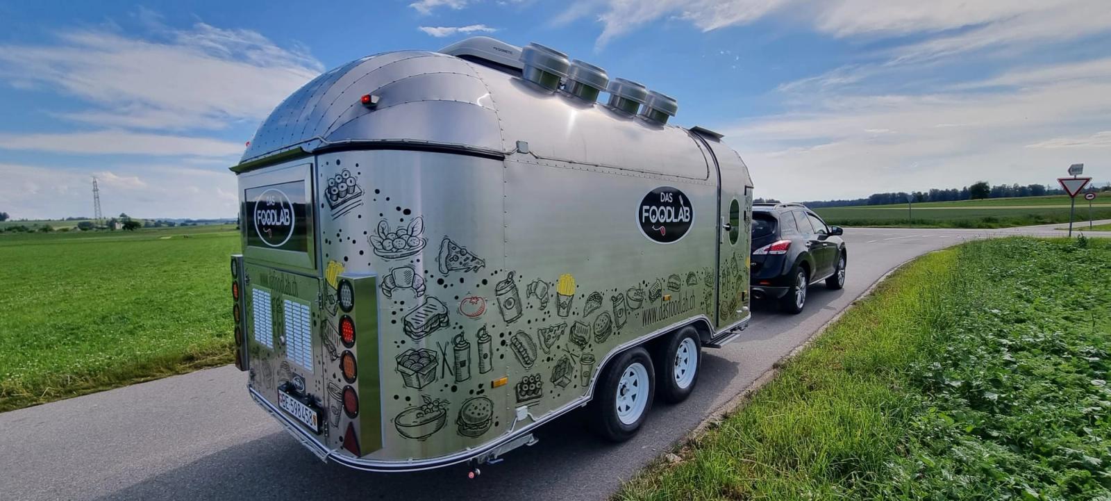 博客封面 How to Choose Food Trailer Material