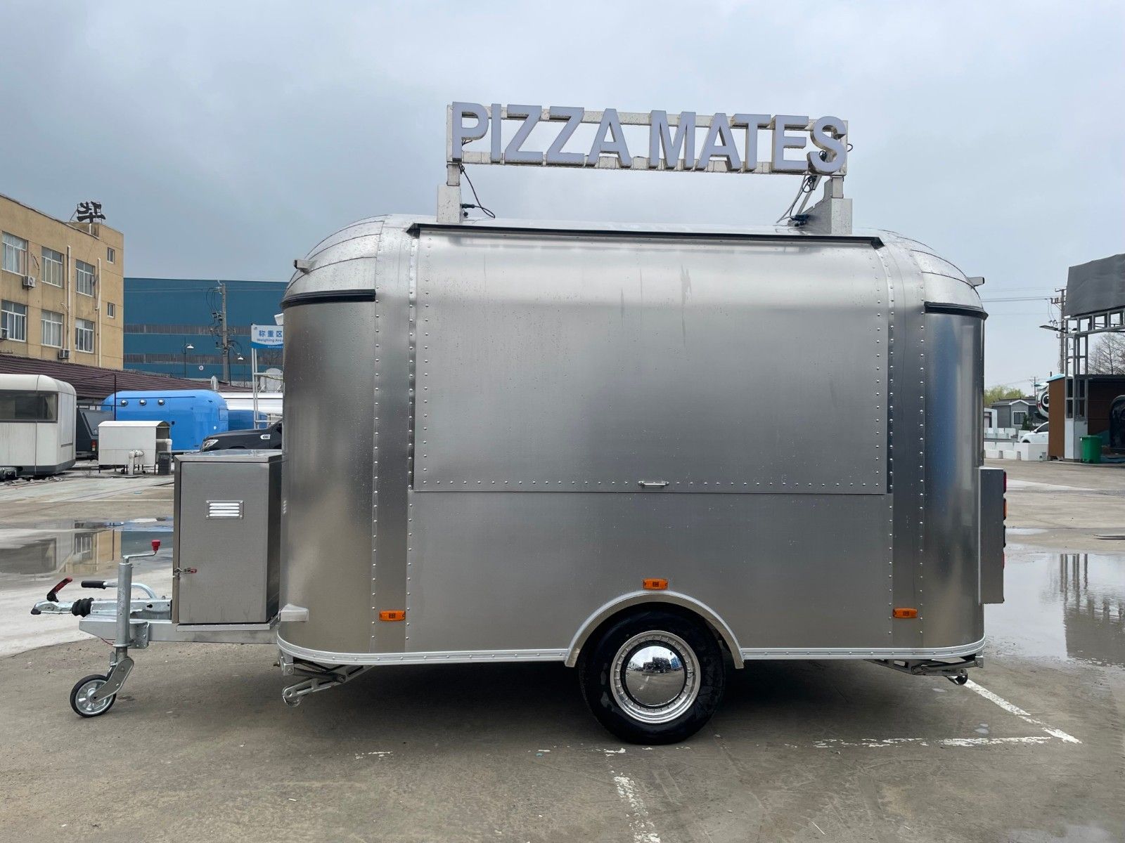 airstream系列 - 3500×2200×2100 mm Single Axle白底图 7