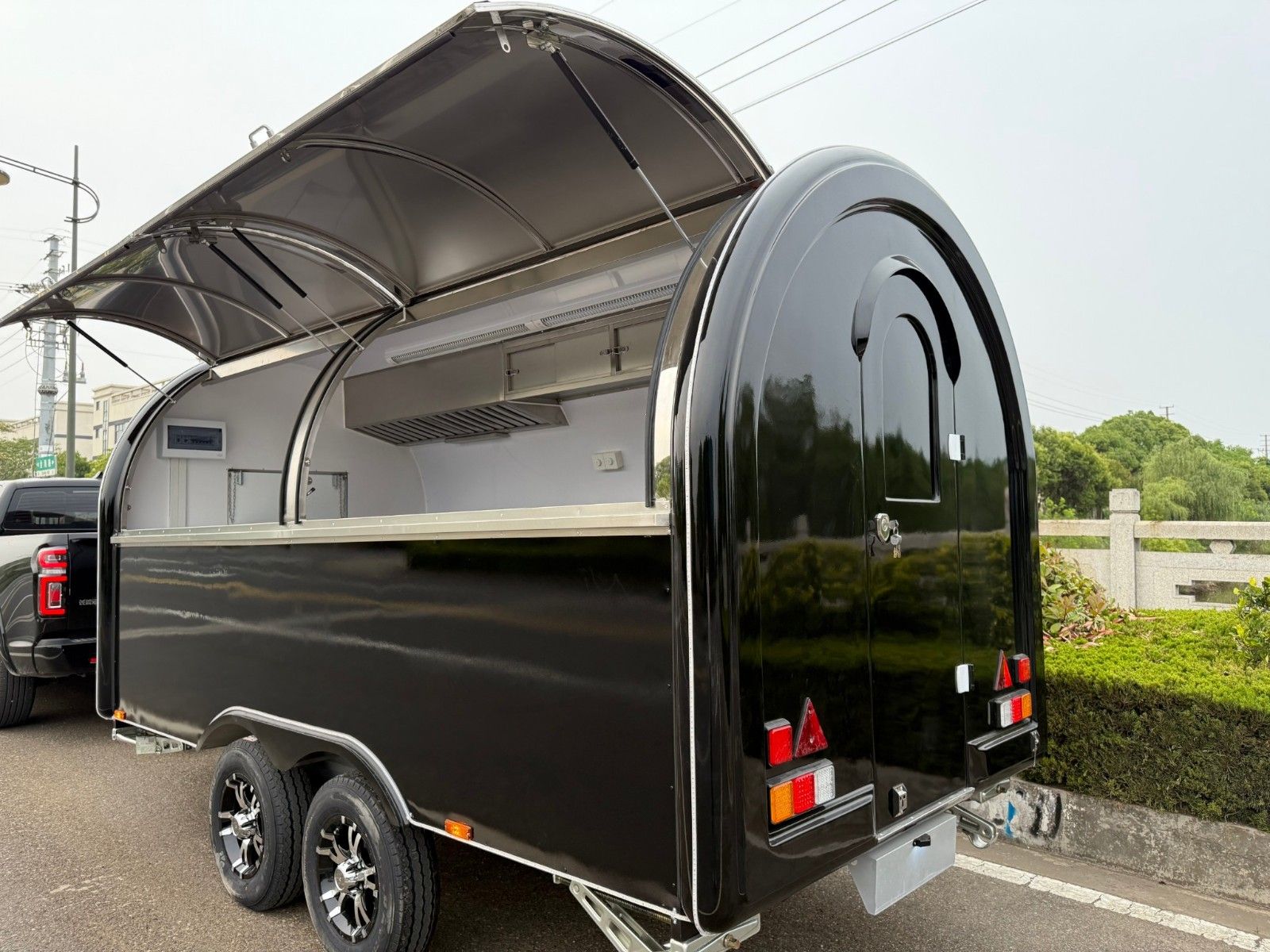 pod系列 - 3400×2000×2000 mm Tandem Axle白底图 3