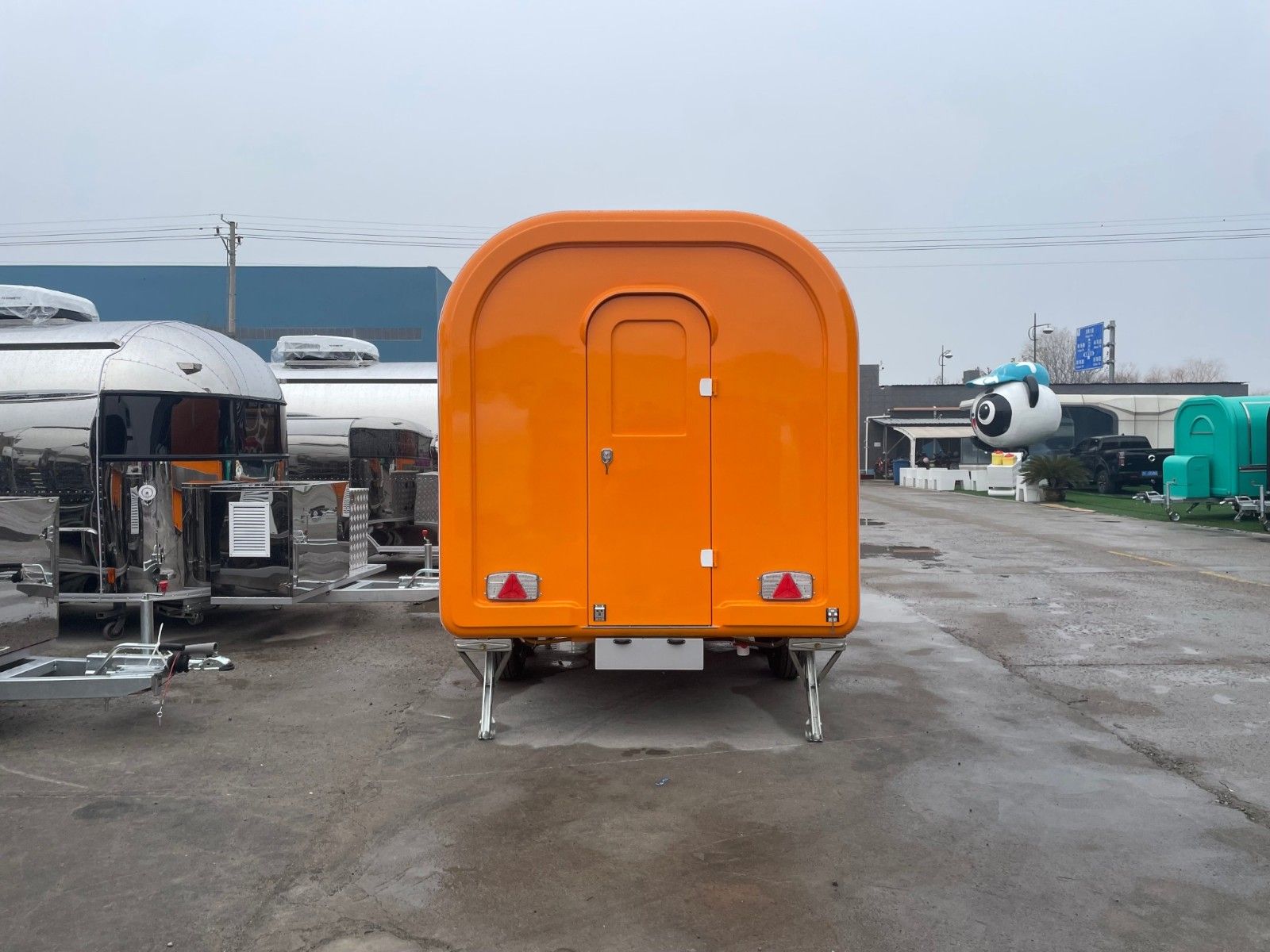 pod系列 - 4500×2000×2000 mm Tandem Axle白底图 4