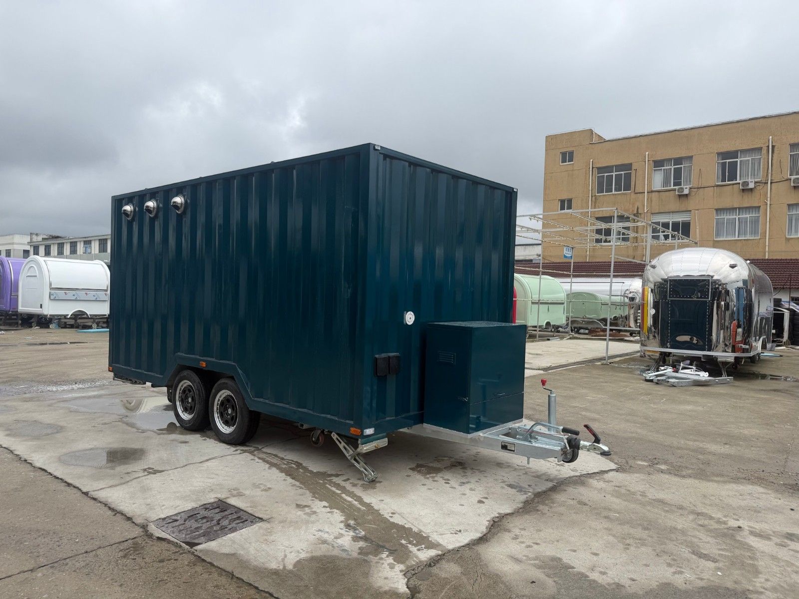 container系列 - 4500×2200×2100 mm Tandem Axle白底图 6