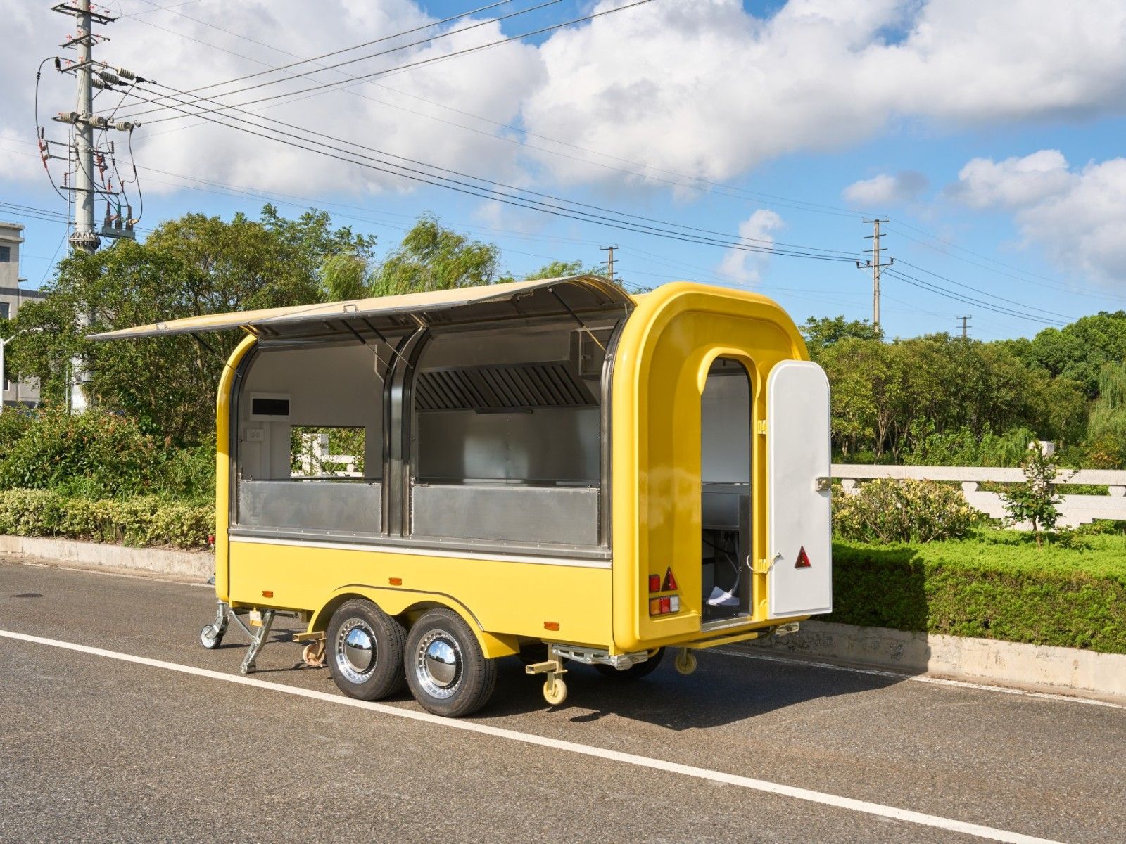 pod系列 - 3800×2000×2000 mm Tandem Axle白底图 3
