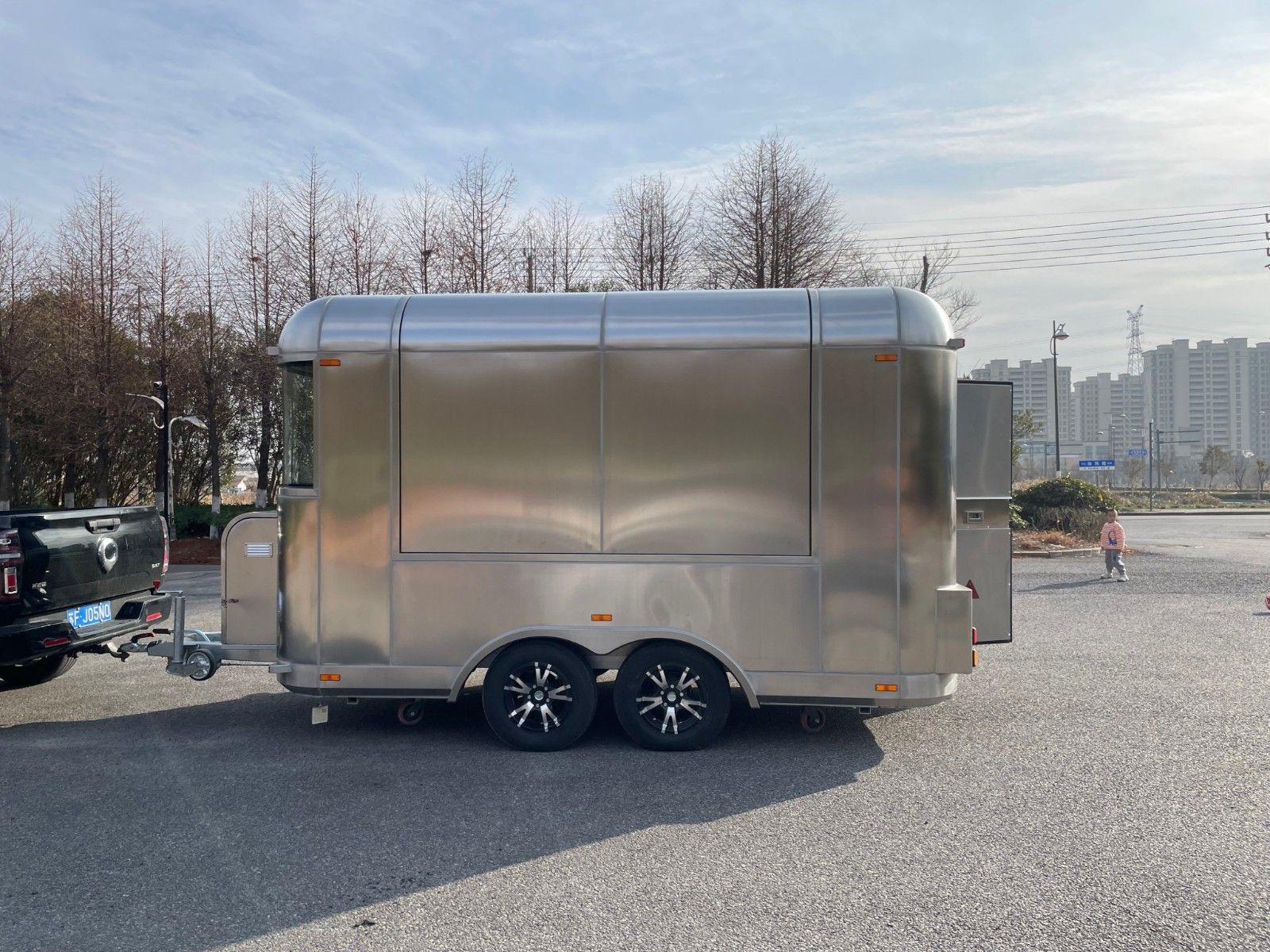 capsule系列 - 5000×2100×2100 mm Tandem Axle白底图 4