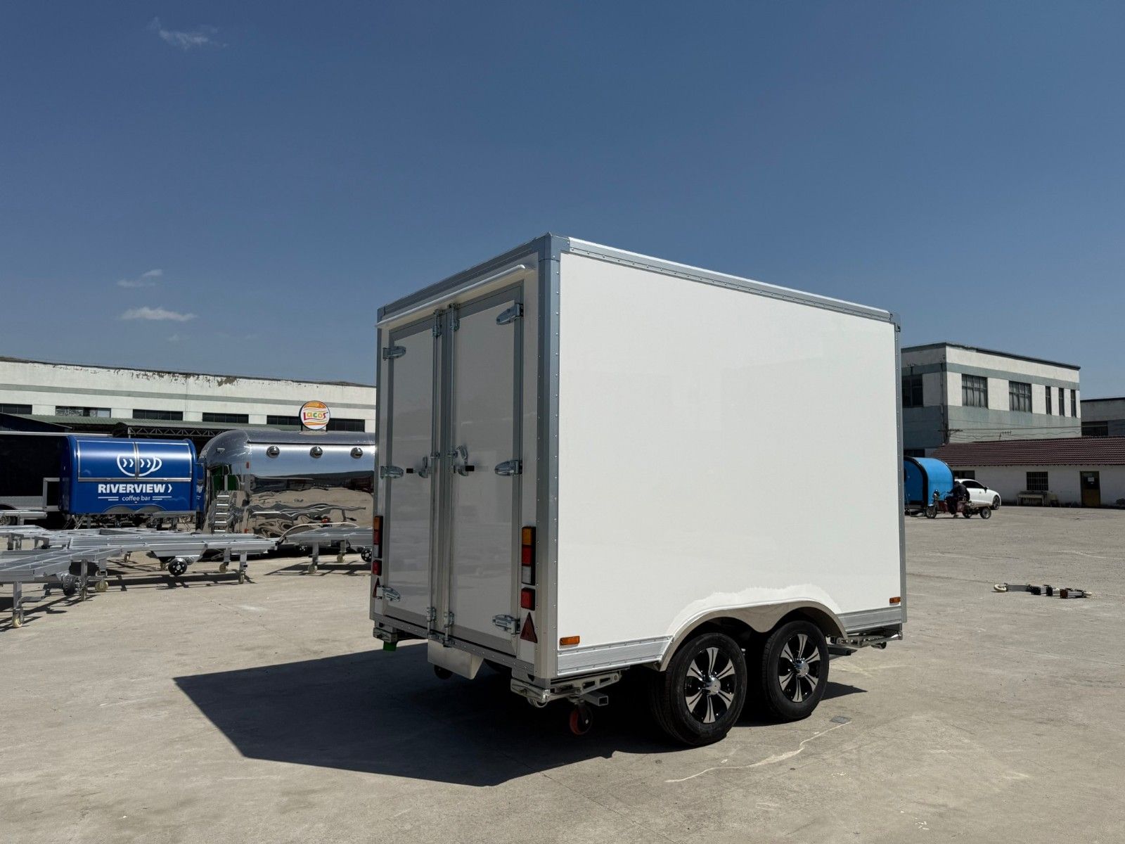 square系列 - 3000×2200×2100 mm Tandem Axle白底图 7