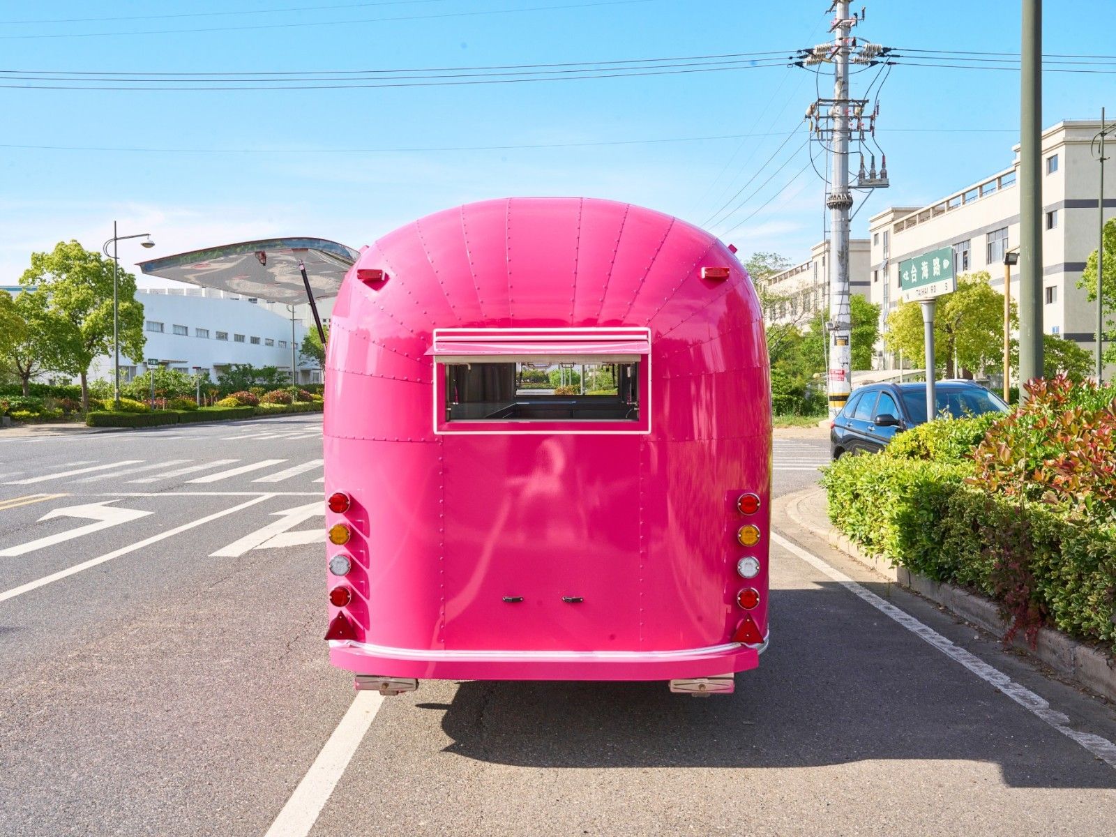 airstream系列 - 3900×2200×2100 mm Tandem Axle白底图 5