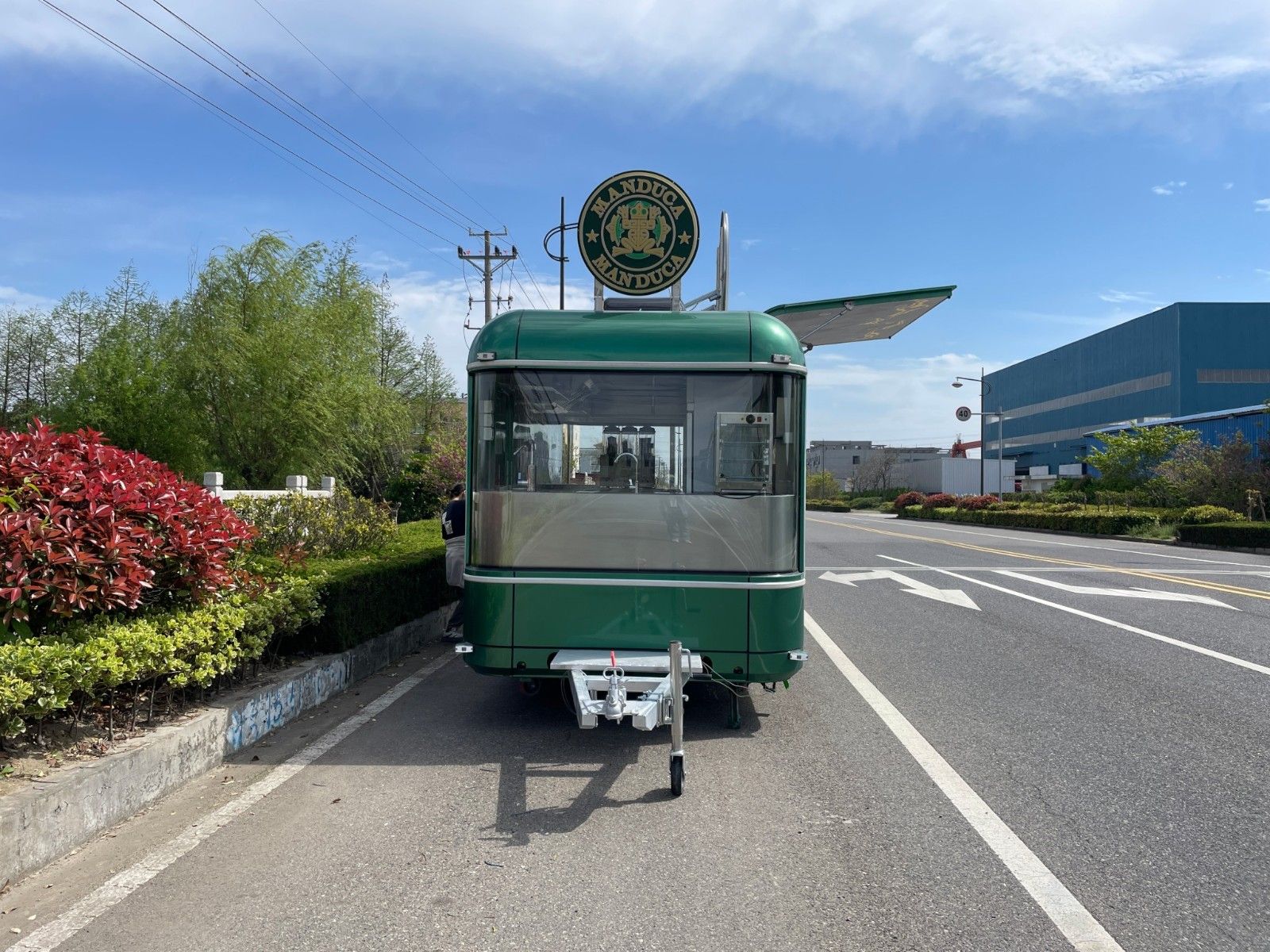 capsule系列 - 5500×2100×2100 mm Tandem Axle白底图 5