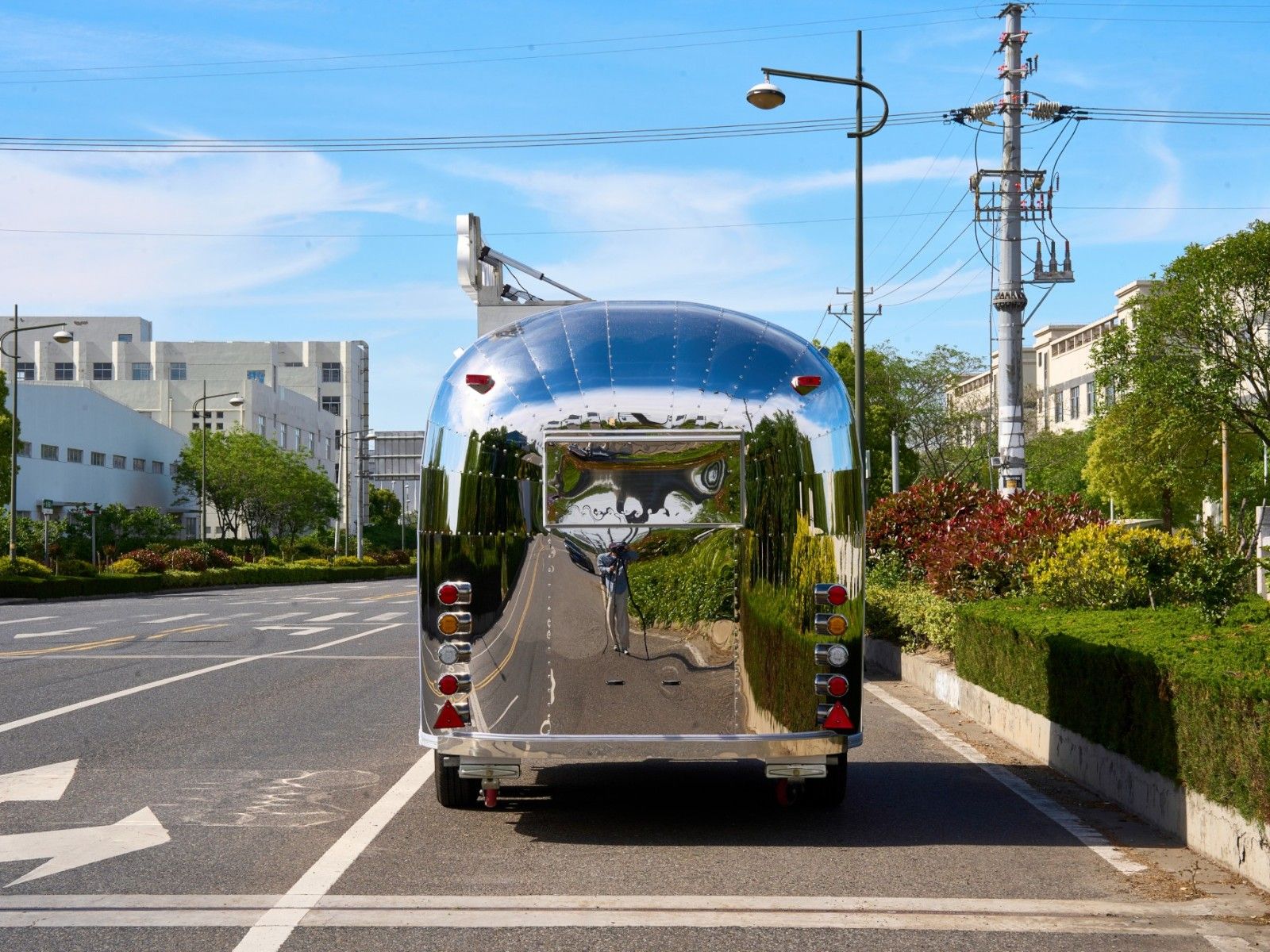 airstream系列 - 4000×2200×2100 mm Tandem Axle白底图 5