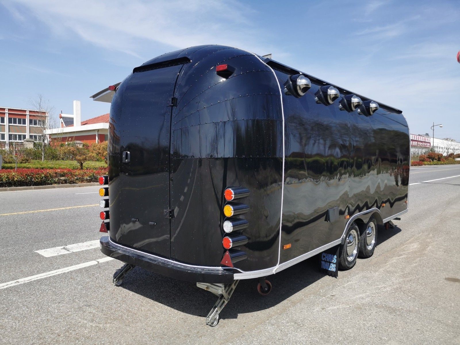 airstream系列 - 6500×2200×2100 mm Tandem Axle白底图 4